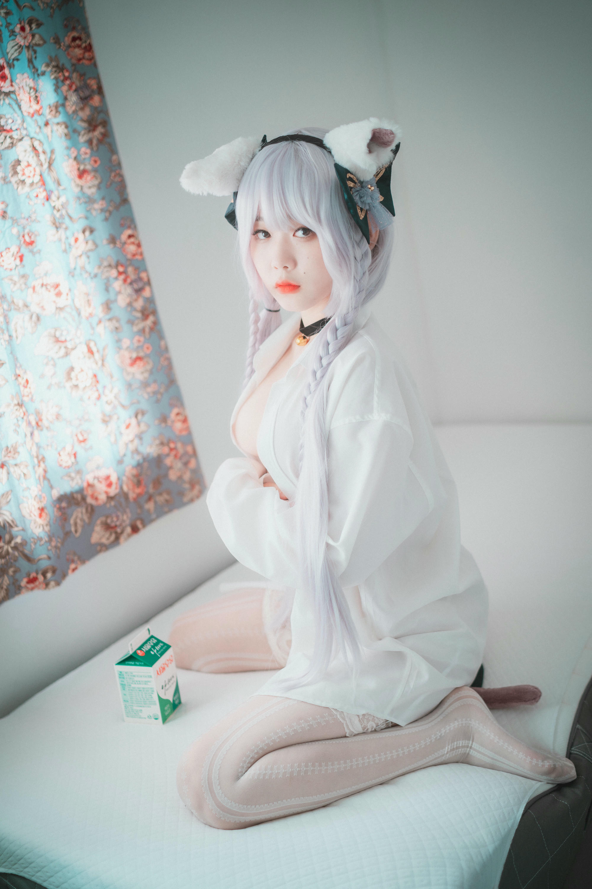 Zia (지아) - NO.013 [DJAWA] Perrault The Milk Thief (Last Origin) [69P-547MB]_第1集