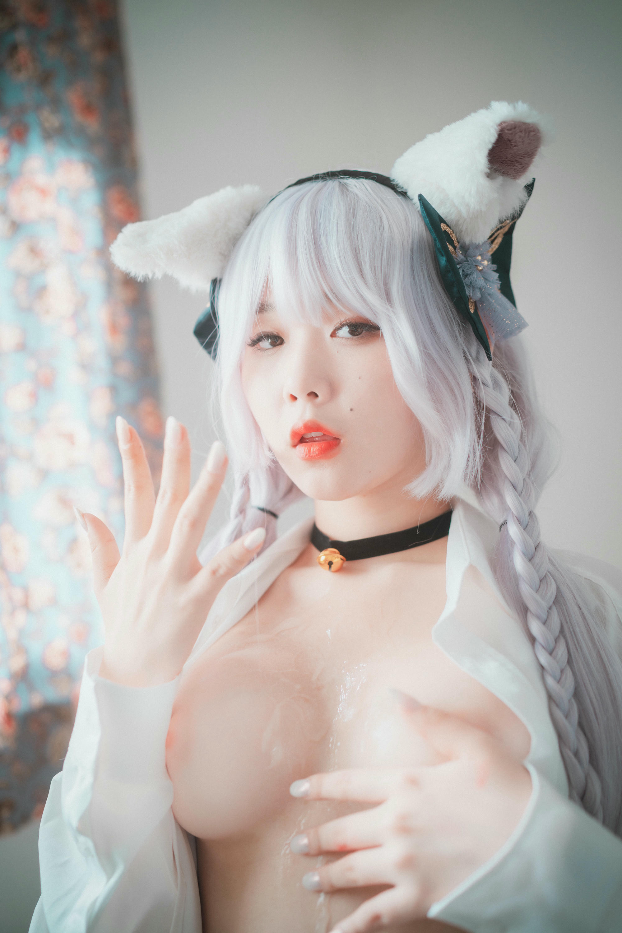 Zia (지아) - NO.013 [DJAWA] Perrault The Milk Thief (Last Origin) [69P-547MB]_第2集