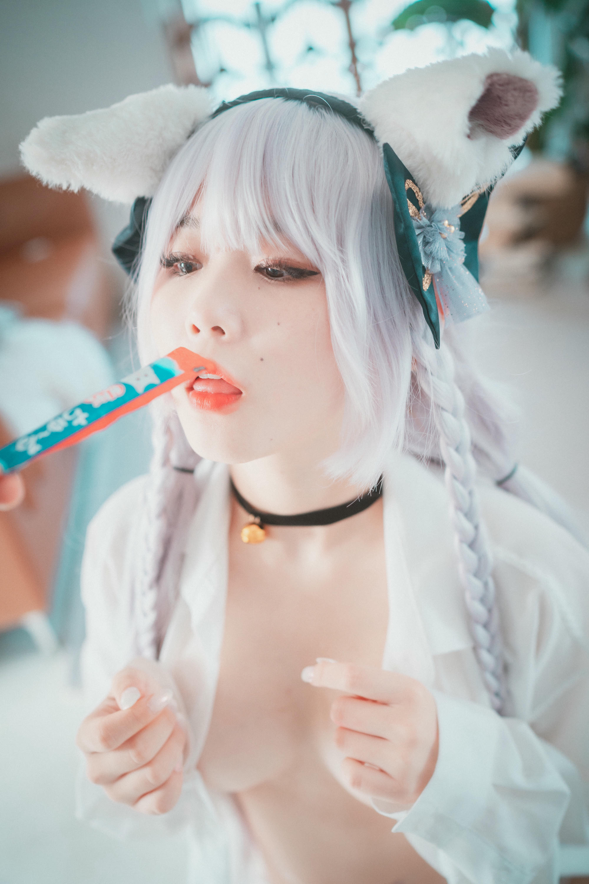 Zia (지아) - NO.013 [DJAWA] Perrault The Milk Thief (Last Origin) [69P-547MB]_第3集
