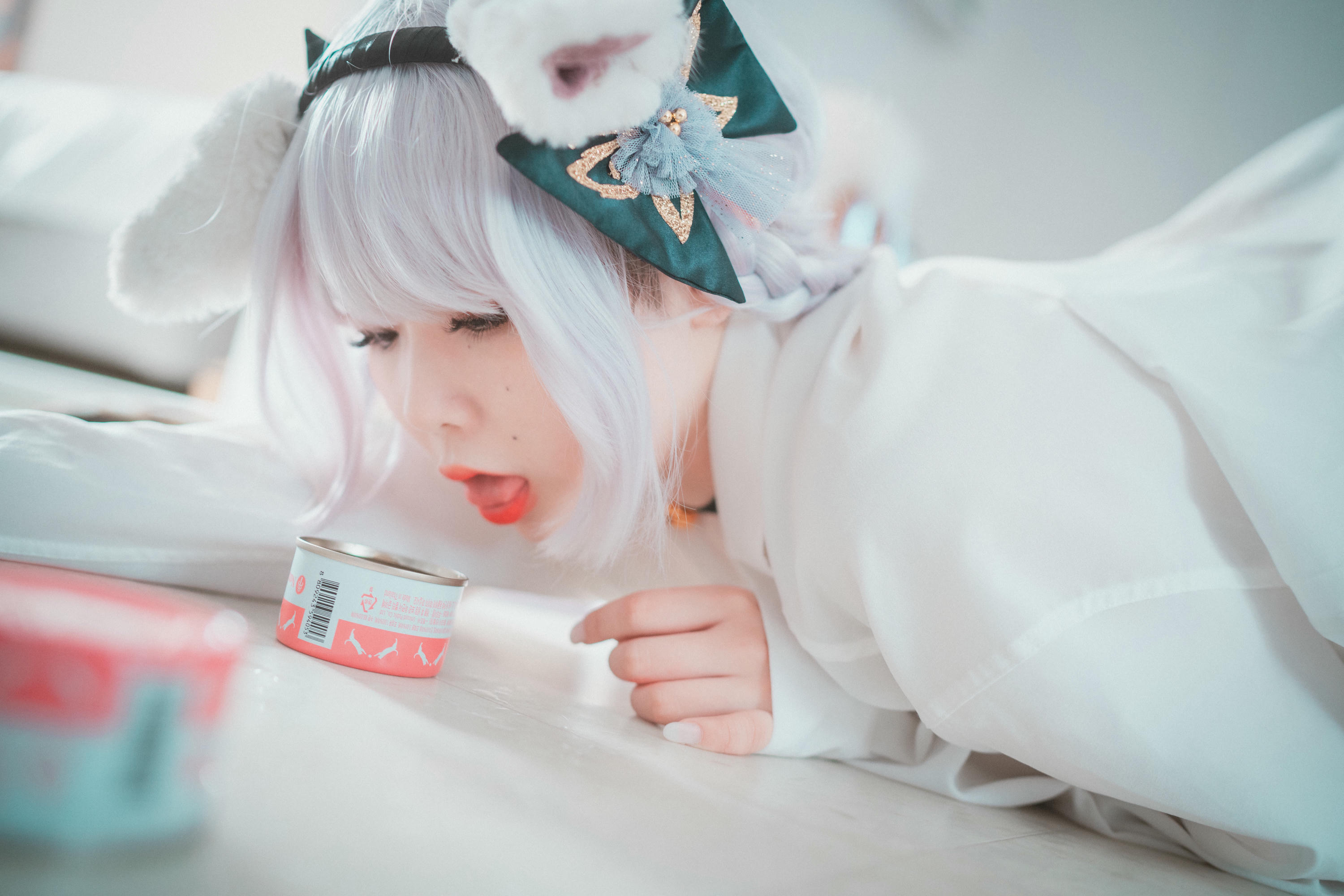Zia (지아) - NO.013 [DJAWA] Perrault The Milk Thief (Last Origin) [69P-547MB]_第3集