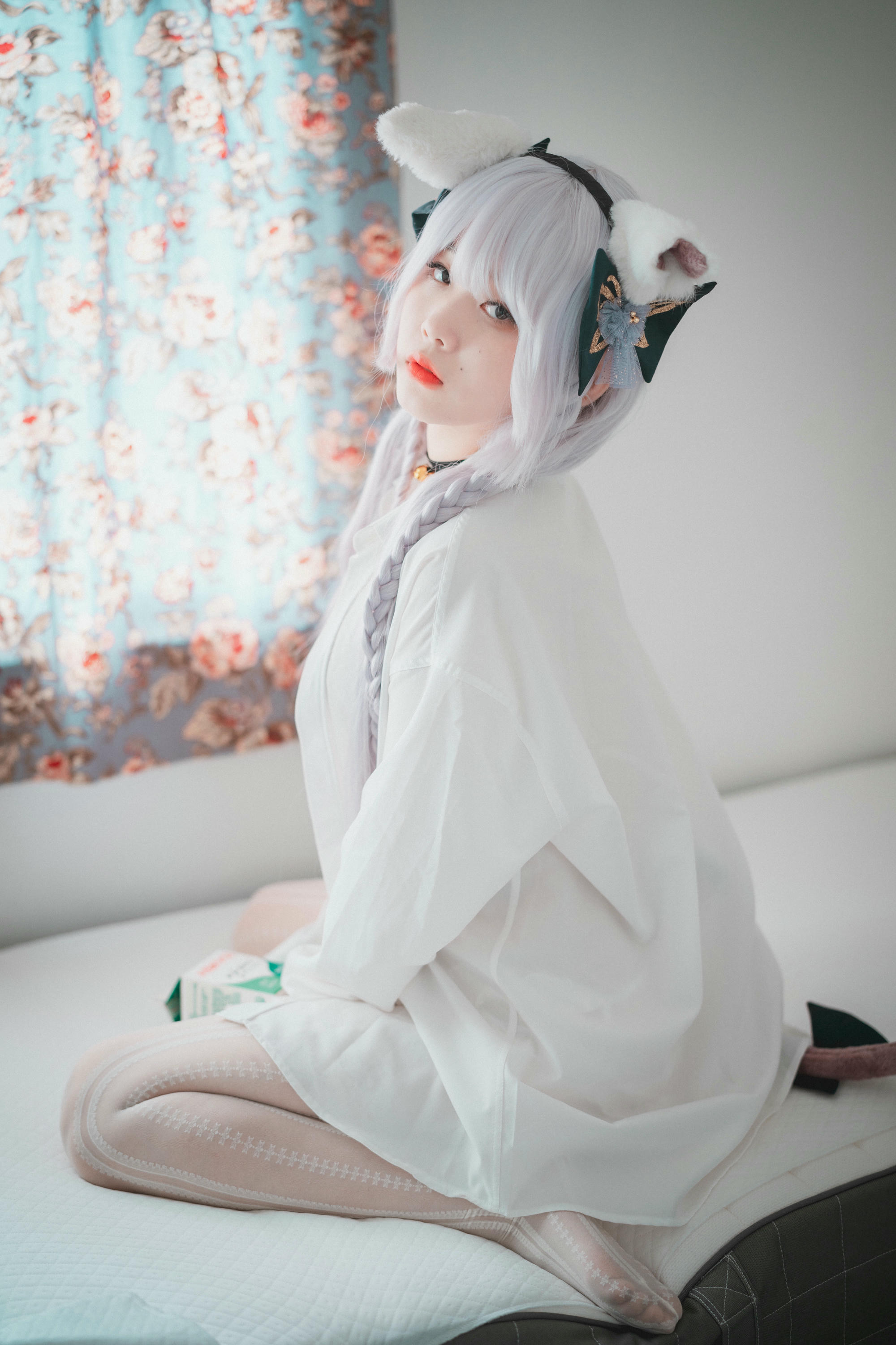 Zia (지아) - NO.013 [DJAWA] Perrault The Milk Thief (Last Origin) [69P-547MB]_第1集
