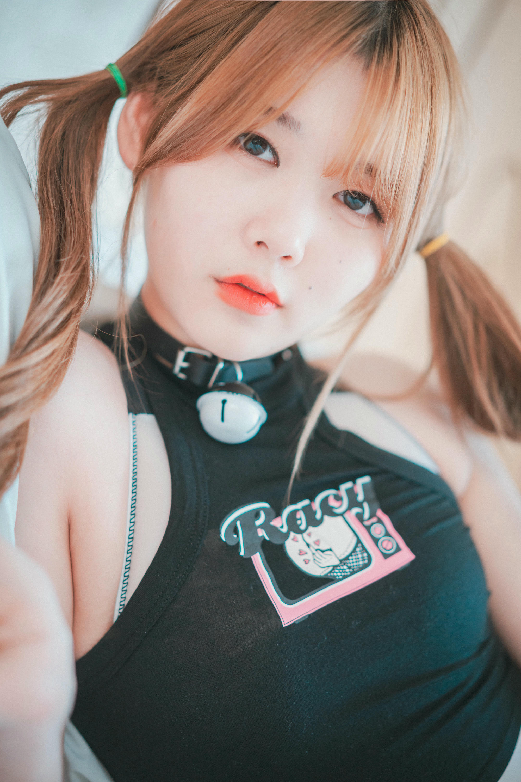 Zia (지아) - NO.015 [DJAWA] Swimming Lessons #2 [76P-586MB]_第1集