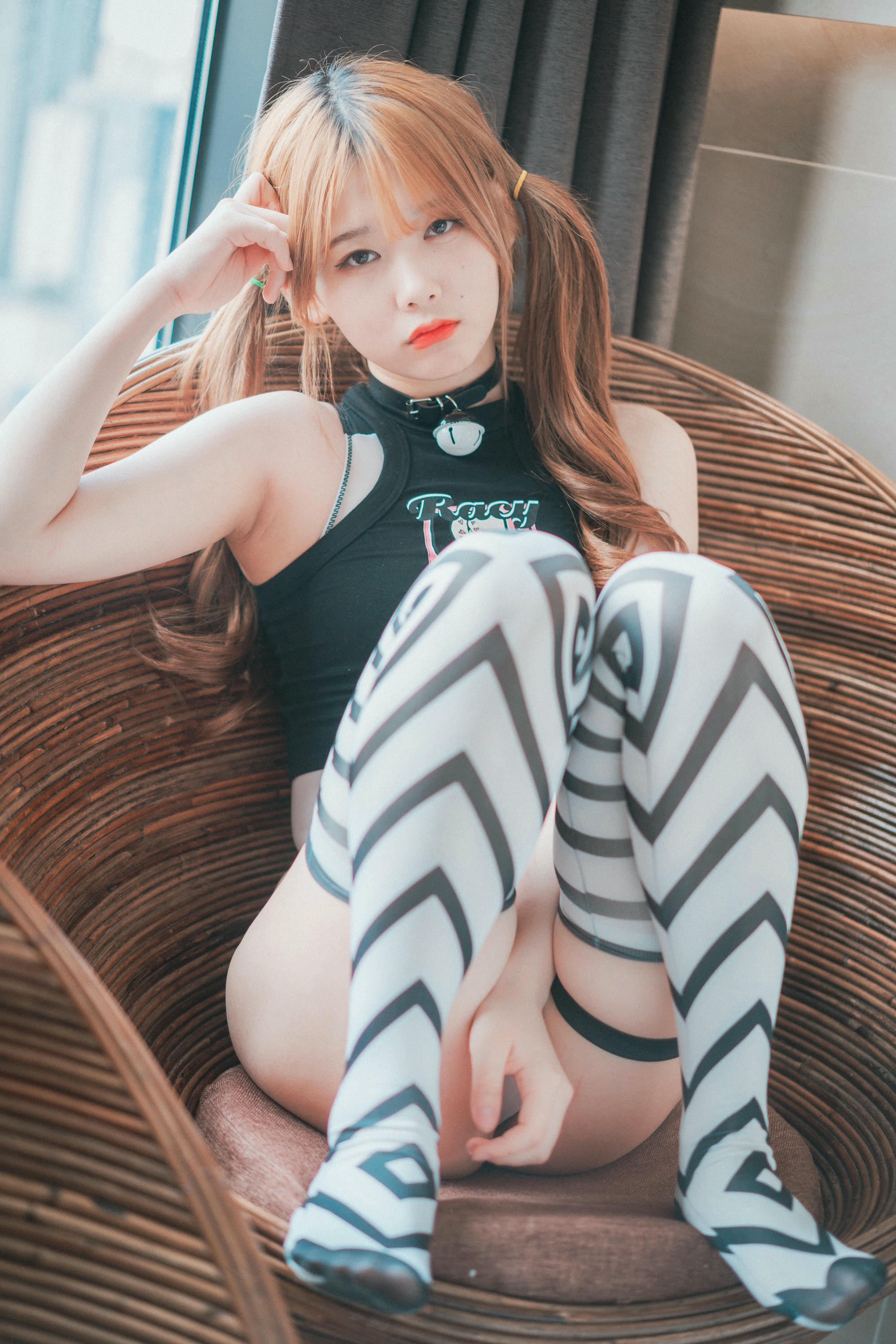 Zia (지아) - NO.015 [DJAWA] Swimming Lessons #2 [76P-586MB]_第2集