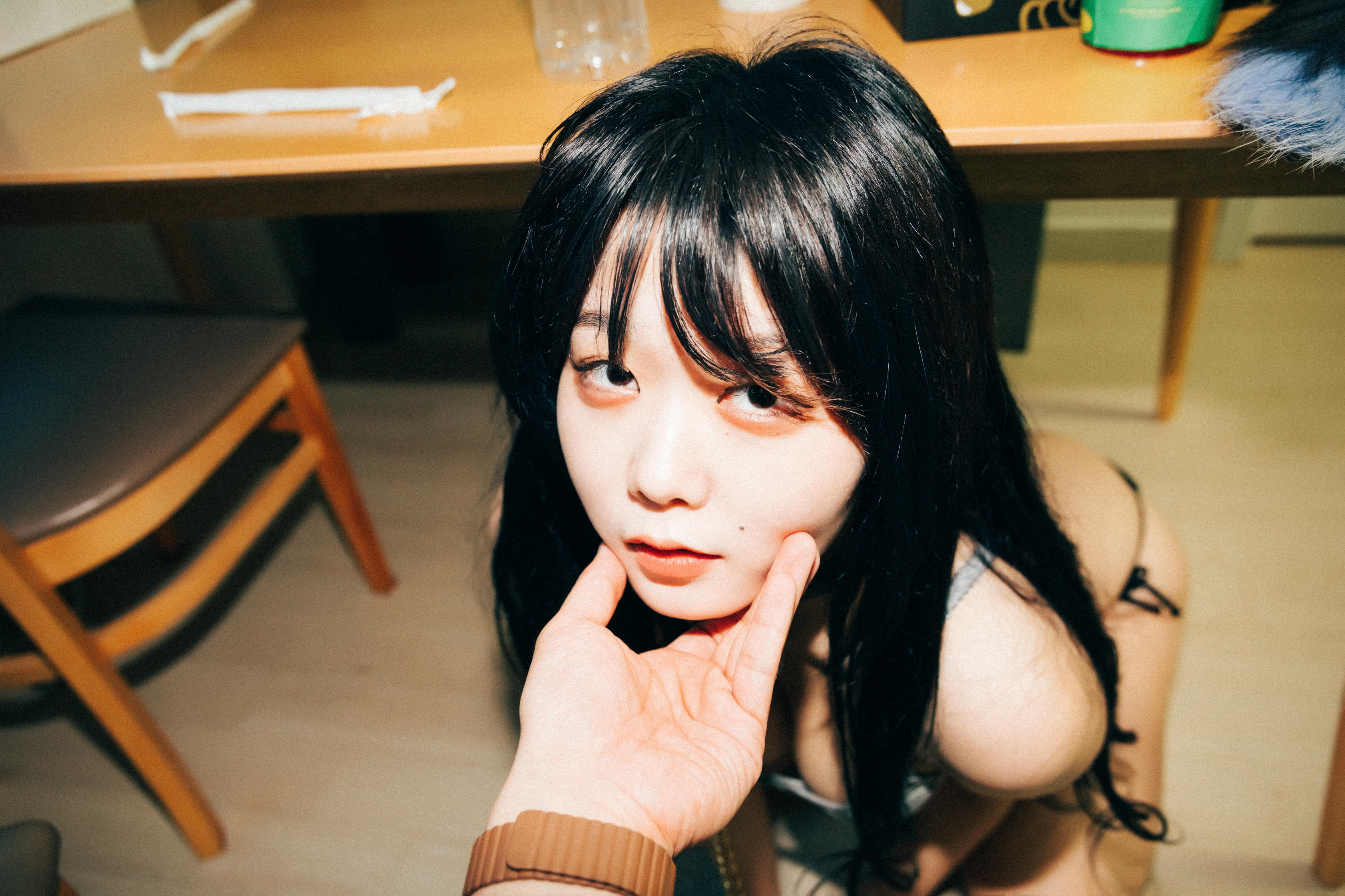 036_Loozy Zia (지아) - Touch + Anal Plug [118P 2GB]_第2集