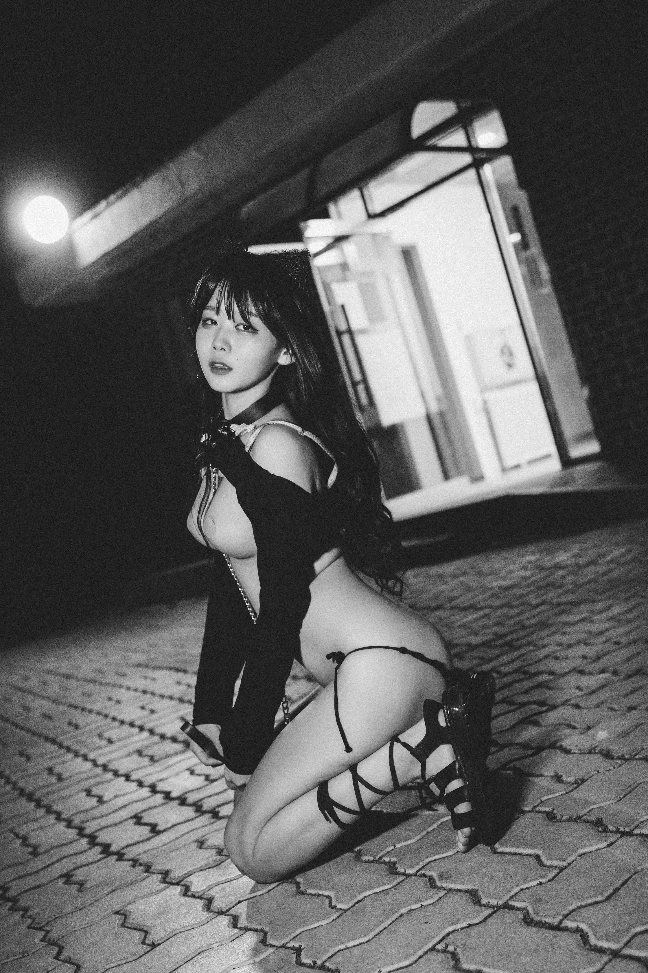 036_Loozy Zia (지아) - Touch + Anal Plug [118P 2GB]_第4集