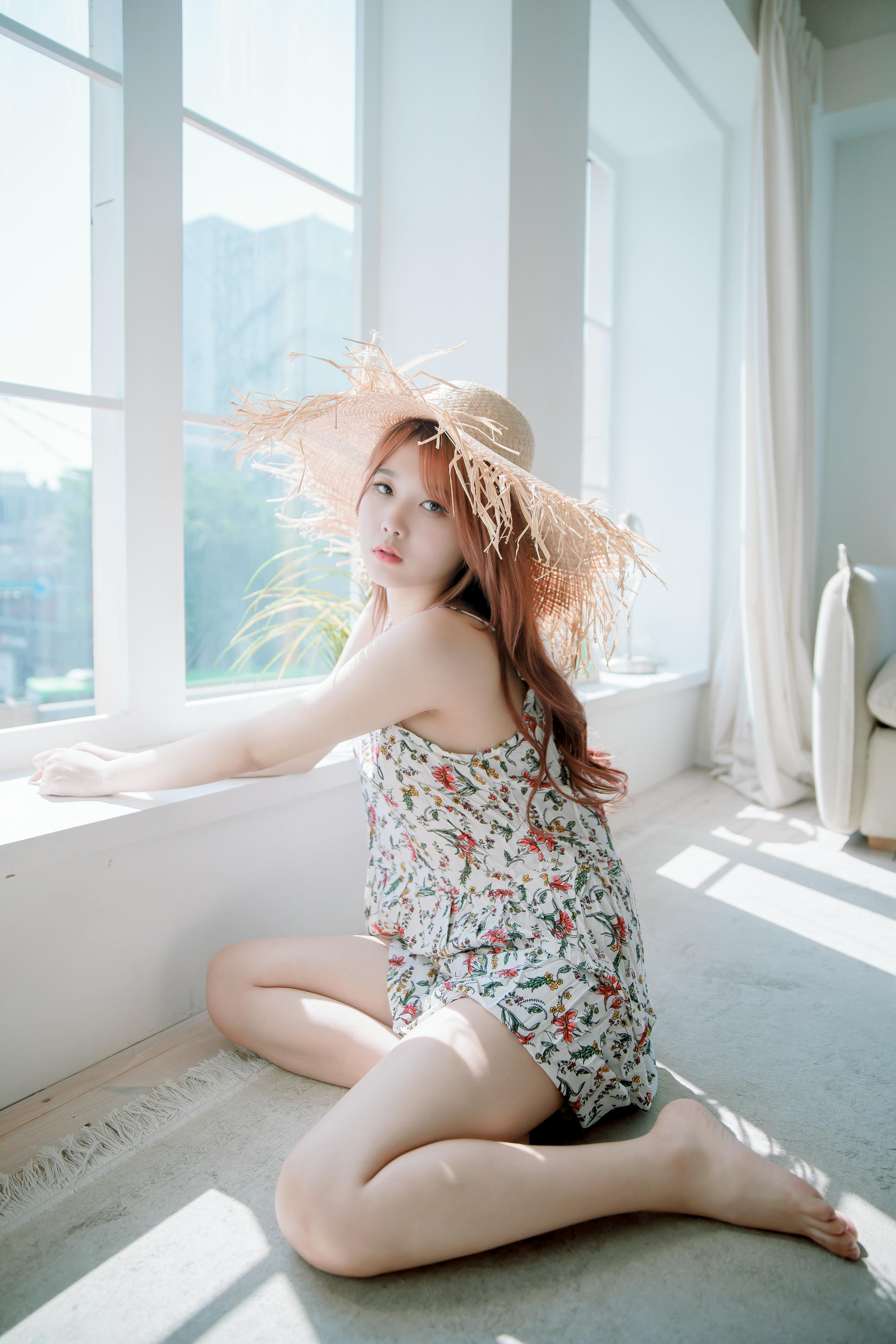 Zia (지아) - NO.017 [JOApictures] JOA 20. JUNE VOL.1 [96P-425MB]_第3集