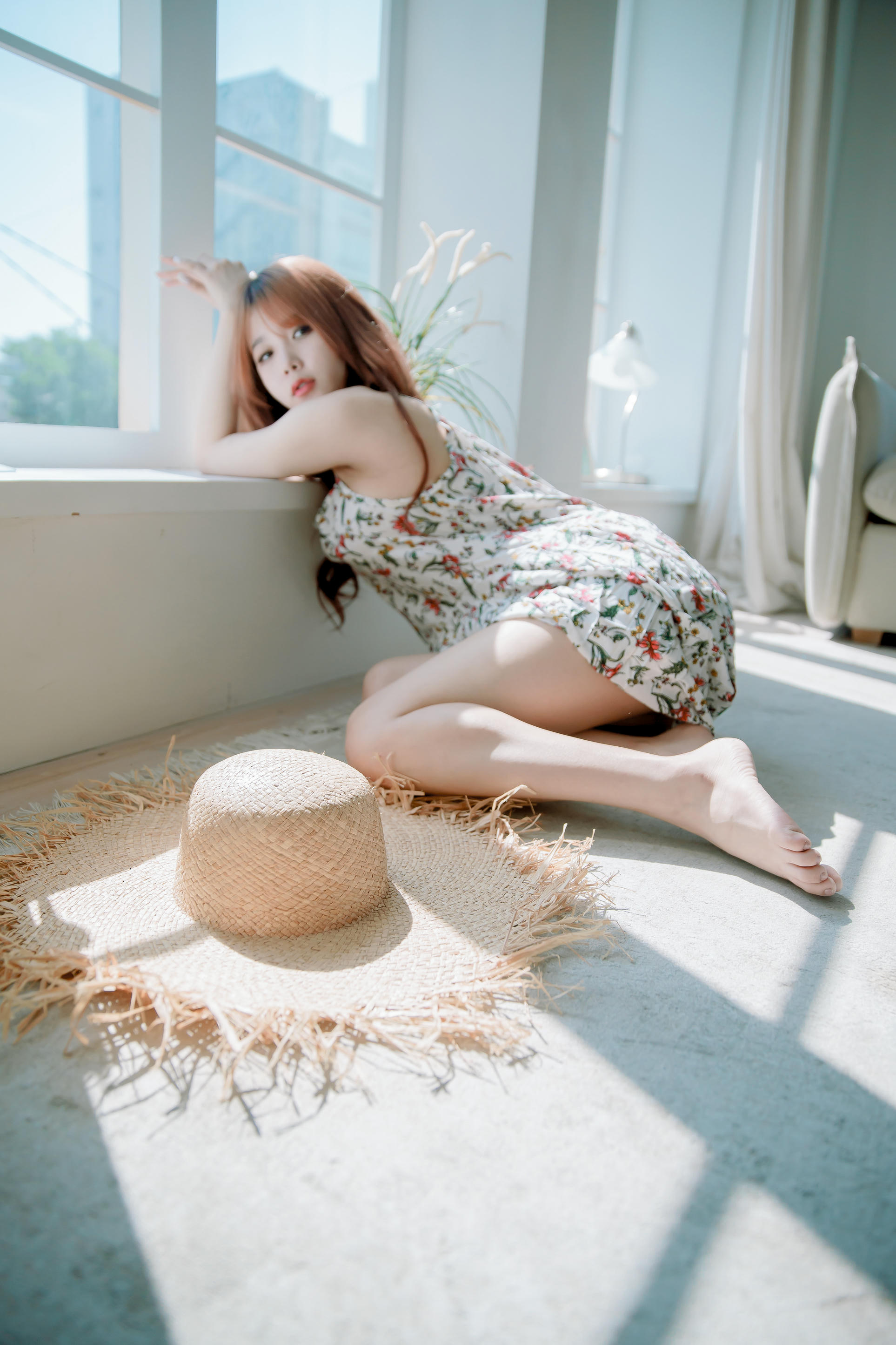 Zia (지아) - NO.017 [JOApictures] JOA 20. JUNE VOL.1 [96P-425MB]_第4集