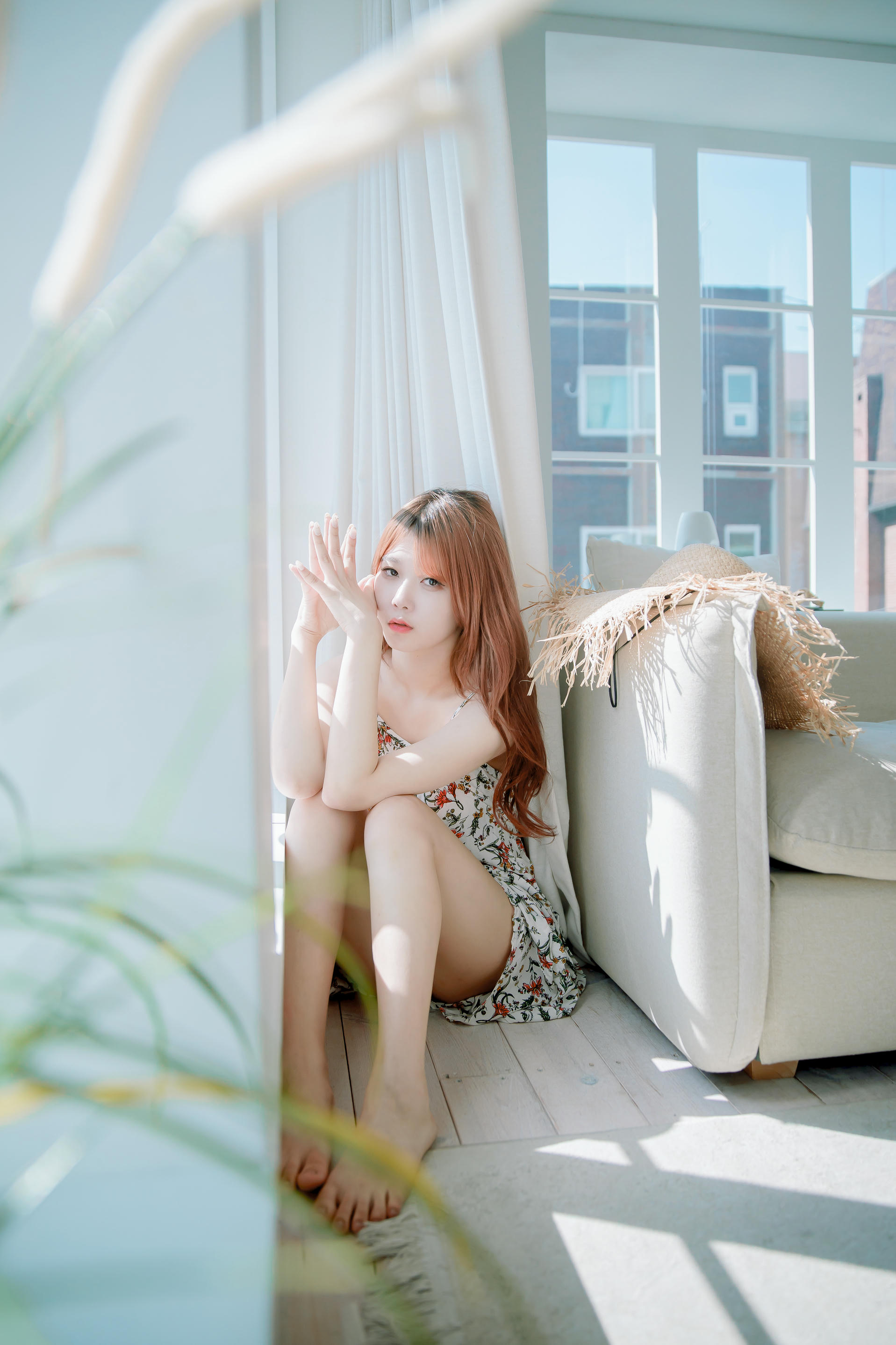 Zia (지아) - NO.017 [JOApictures] JOA 20. JUNE VOL.1 [96P-425MB]_第4集