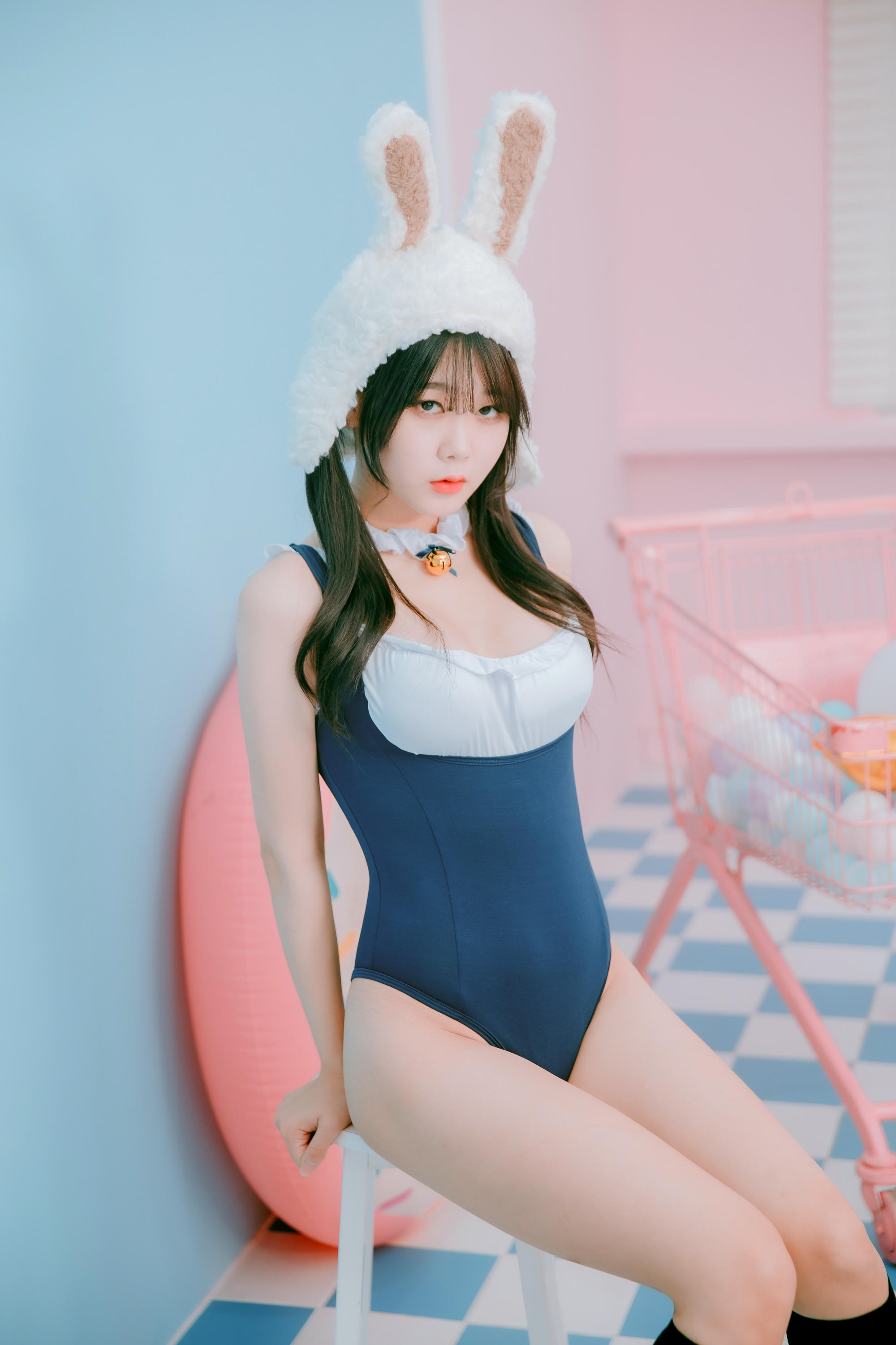 Zia (지아) - NO.018 [JOApictures] JOA 21. JANUARY VOL.1 [53P-398MB]_第1集