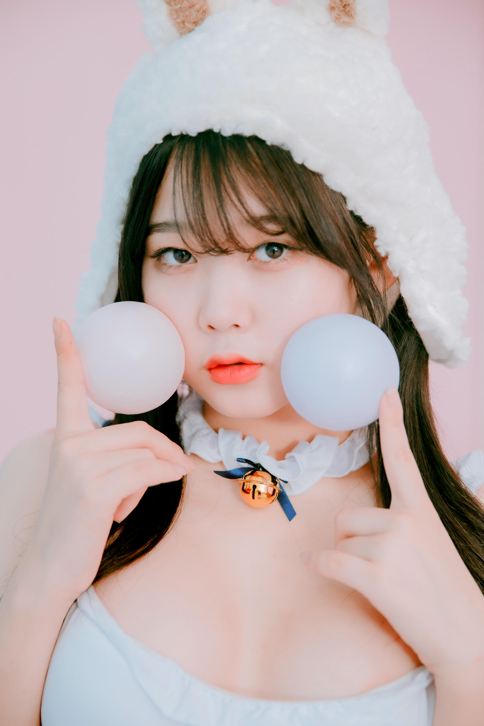 Zia (지아) - NO.018 [JOApictures] JOA 21. JANUARY VOL.1 [53P-398MB]_第1集