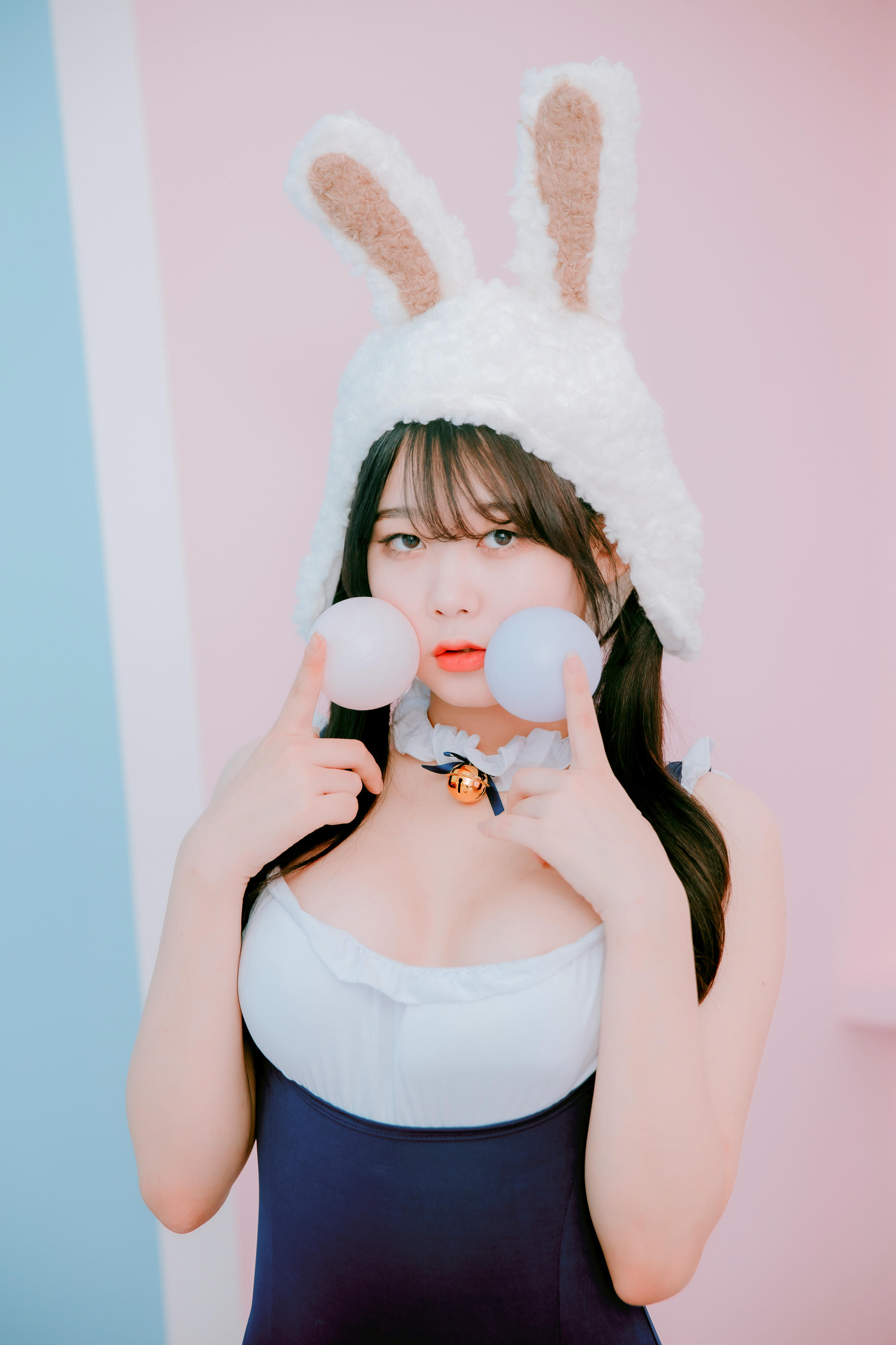 Zia (지아) - NO.018 [JOApictures] JOA 21. JANUARY VOL.1 [53P-398MB]_第1集