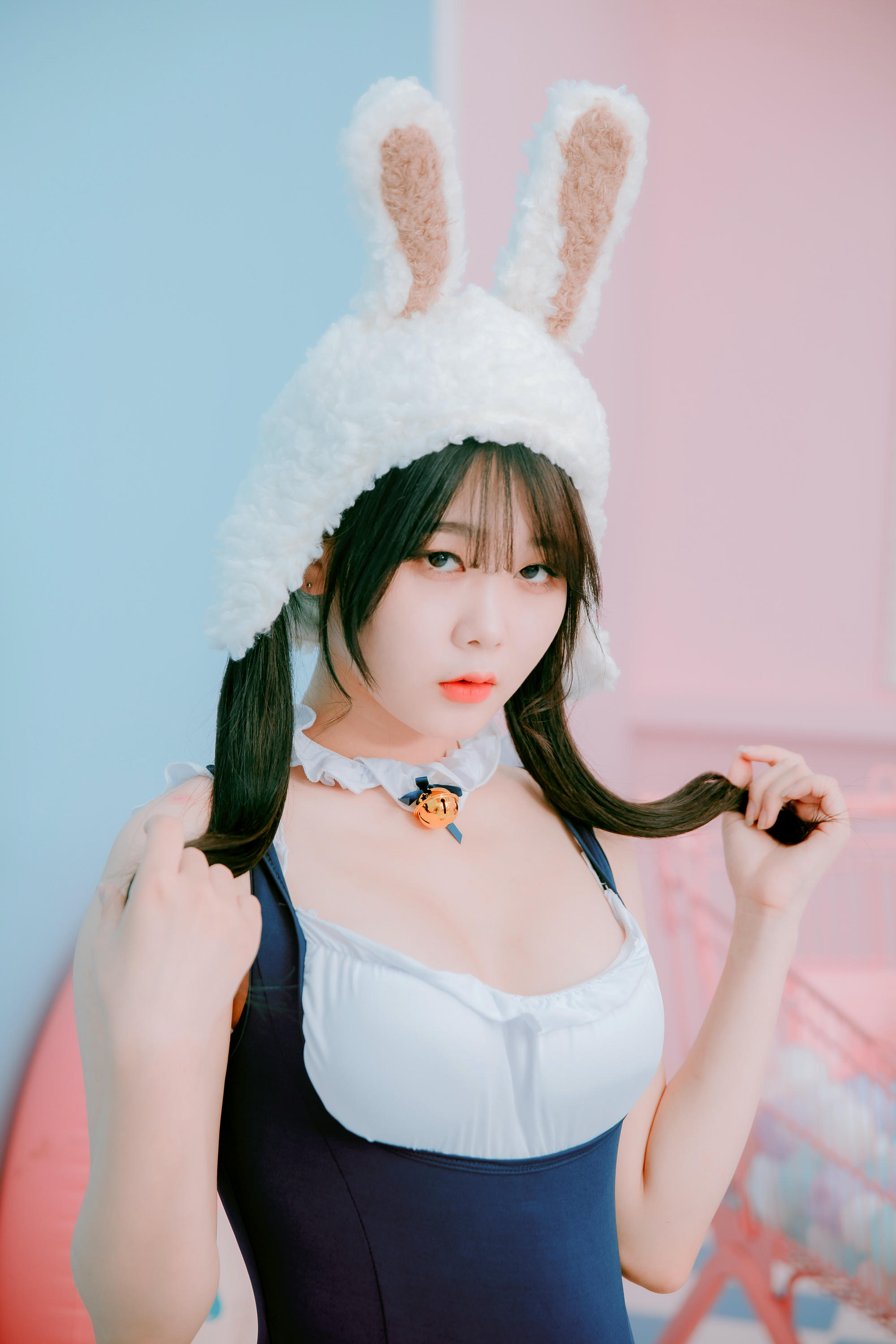 Zia (지아) - NO.018 [JOApictures] JOA 21. JANUARY VOL.1 [53P-398MB]_第1集