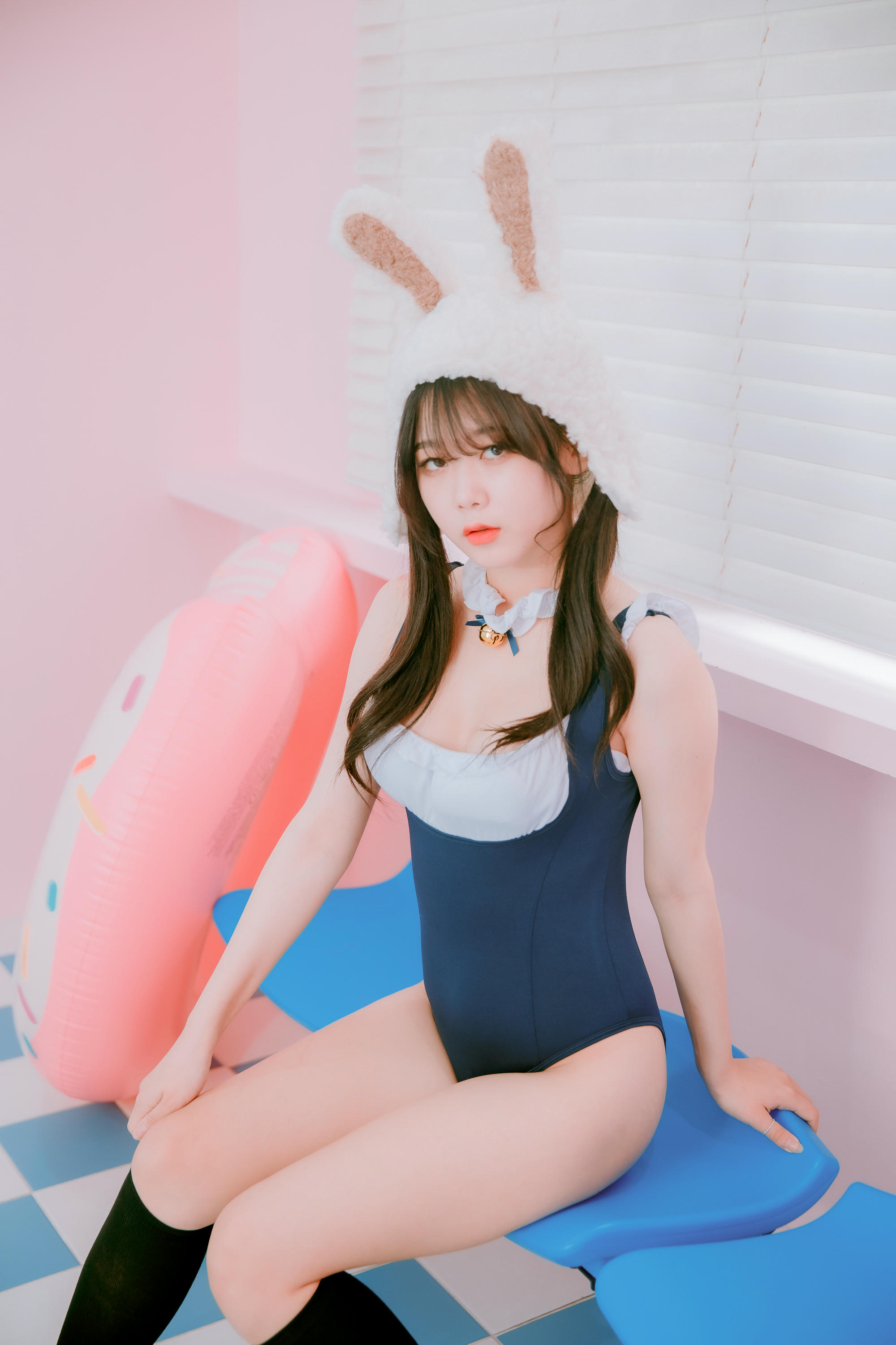Zia (지아) - NO.018 [JOApictures] JOA 21. JANUARY VOL.1 [53P-398MB]_第1集