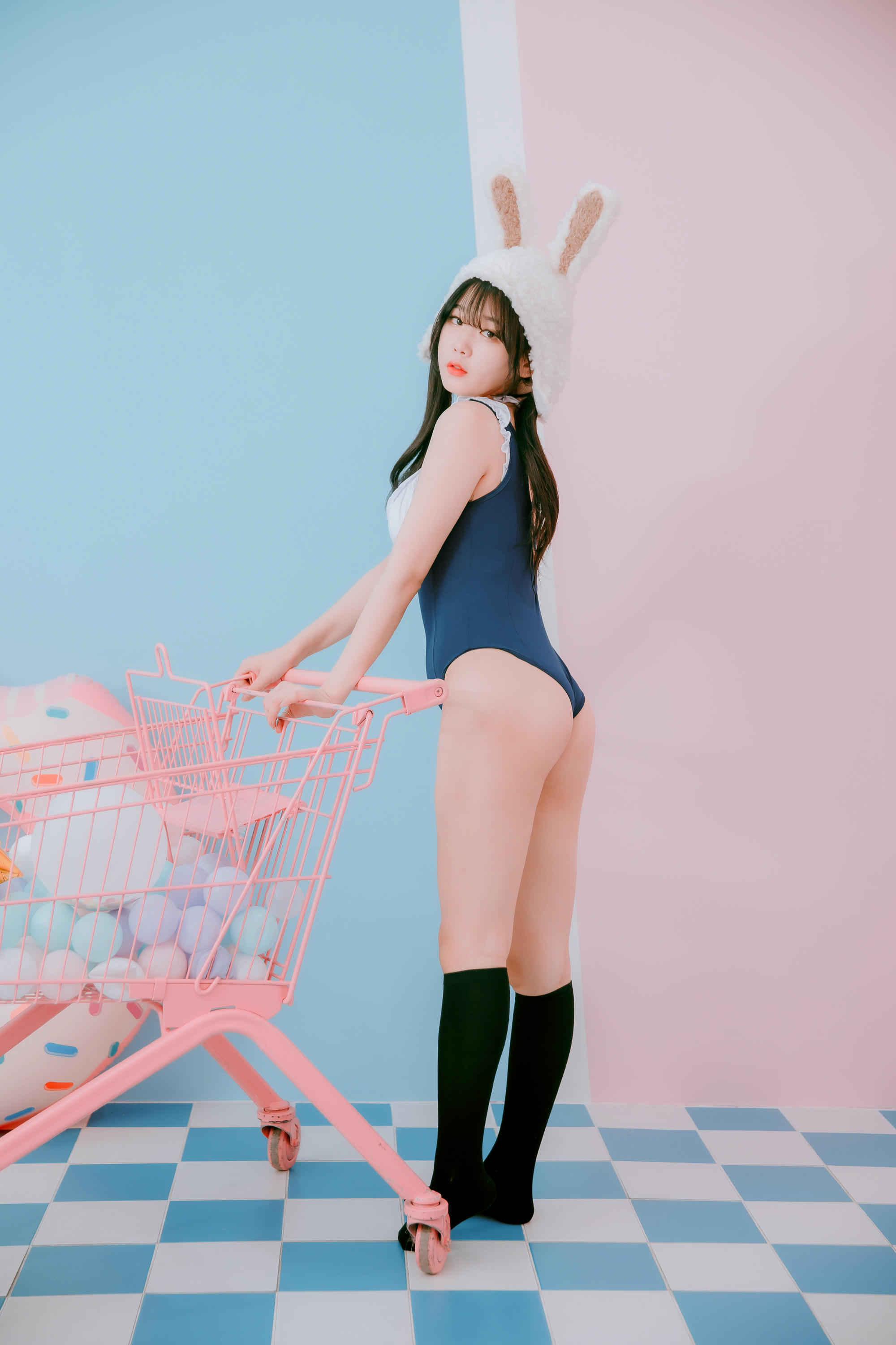 Zia (지아) - NO.018 [JOApictures] JOA 21. JANUARY VOL.1 [53P-398MB]_第1集