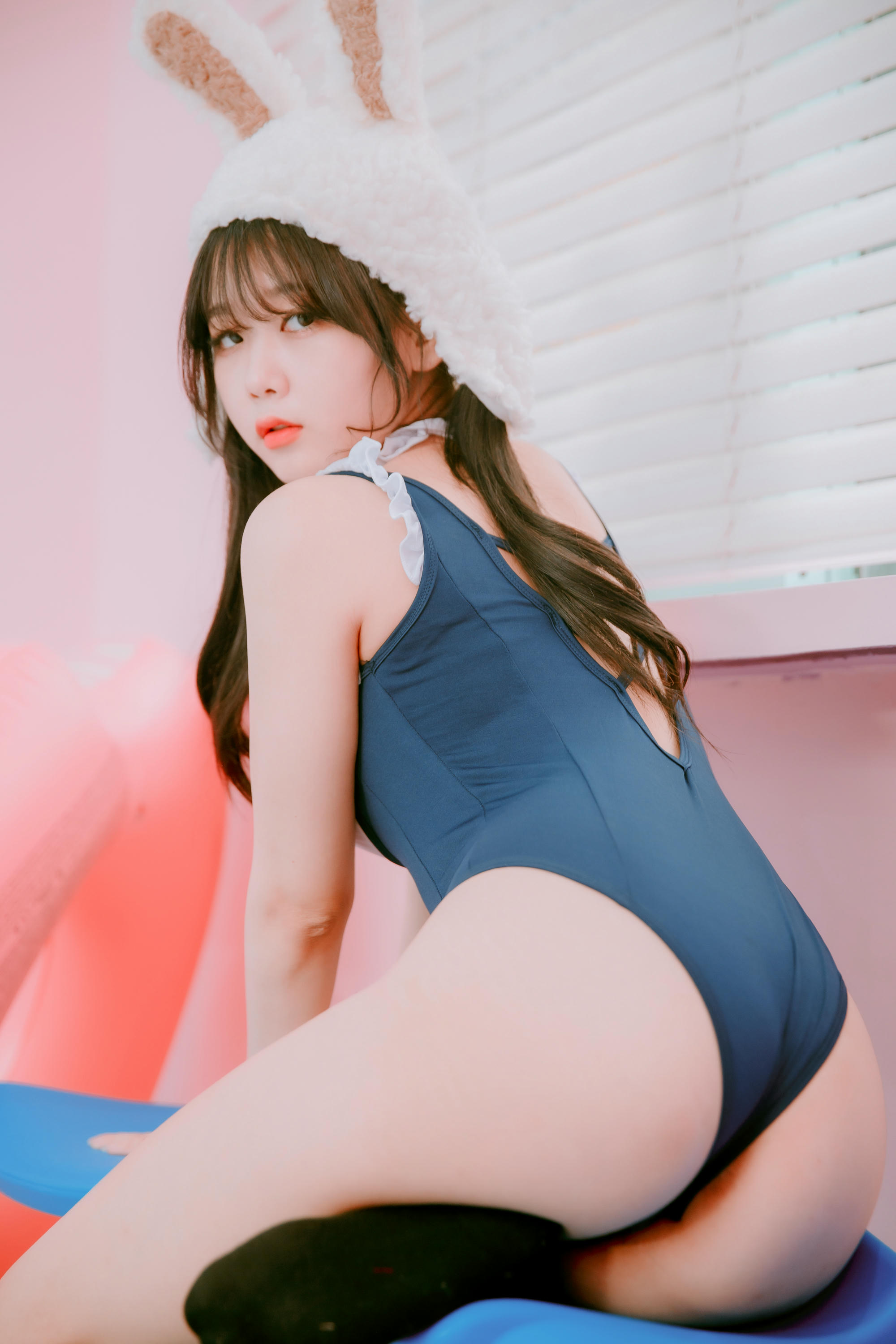 Zia (지아) - NO.018 [JOApictures] JOA 21. JANUARY VOL.1 [53P-398MB]_第2集