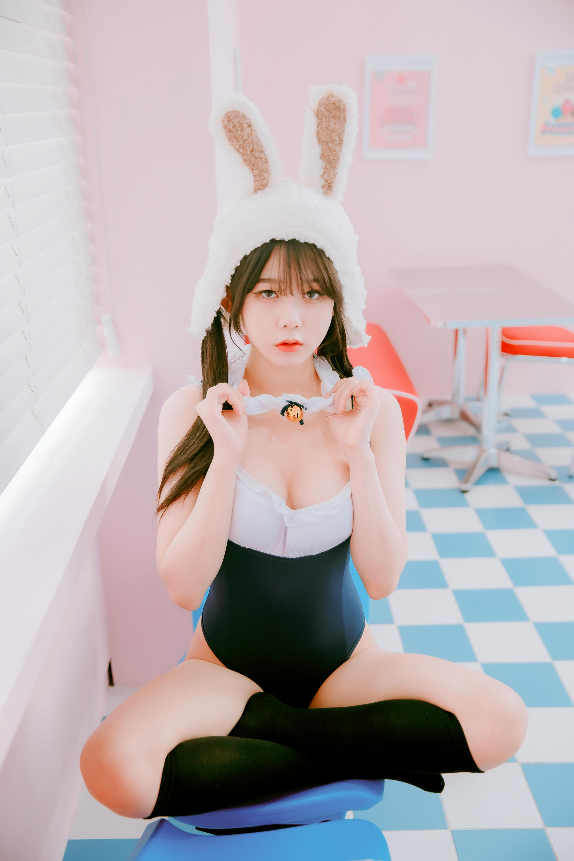 Zia (지아) - NO.018 [JOApictures] JOA 21. JANUARY VOL.1 [53P-398MB]_第2集
