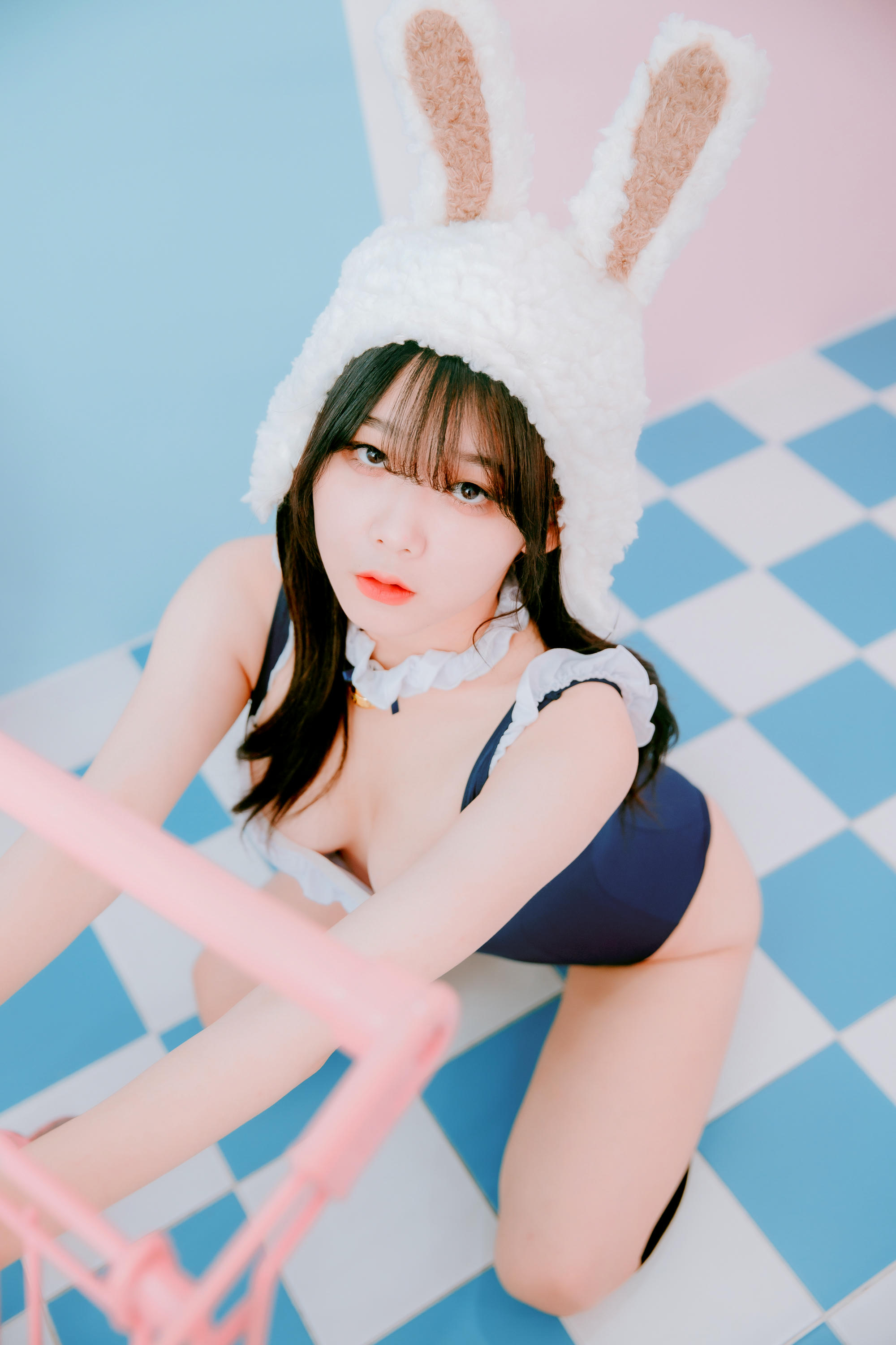 Zia (지아) - NO.018 [JOApictures] JOA 21. JANUARY VOL.1 [53P-398MB]_第1集