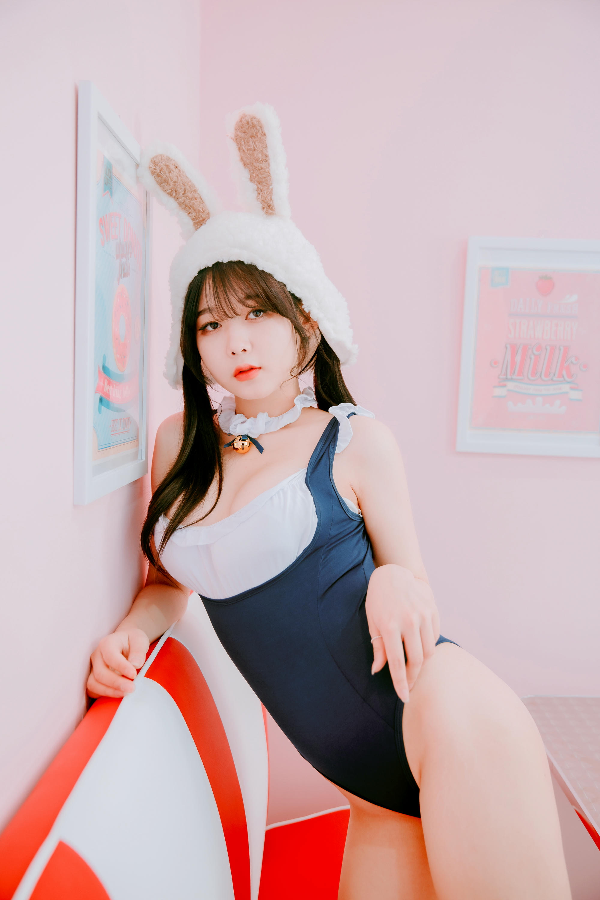 Zia (지아) - NO.018 [JOApictures] JOA 21. JANUARY VOL.1 [53P-398MB]_第2集