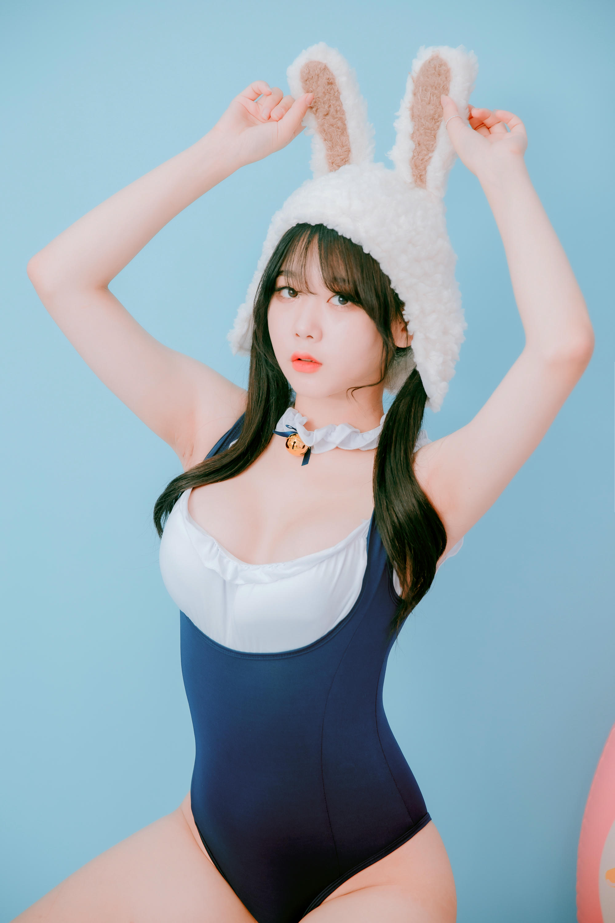 Zia (지아) - NO.018 [JOApictures] JOA 21. JANUARY VOL.1 [53P-398MB]_第2集