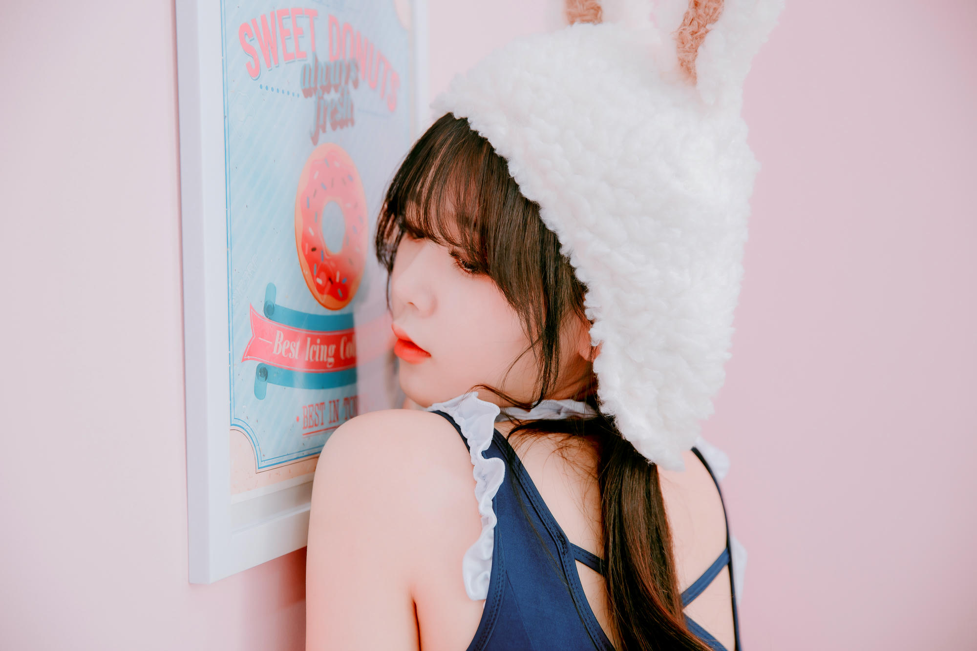 Zia (지아) - NO.018 [JOApictures] JOA 21. JANUARY VOL.1 [53P-398MB]_第2集