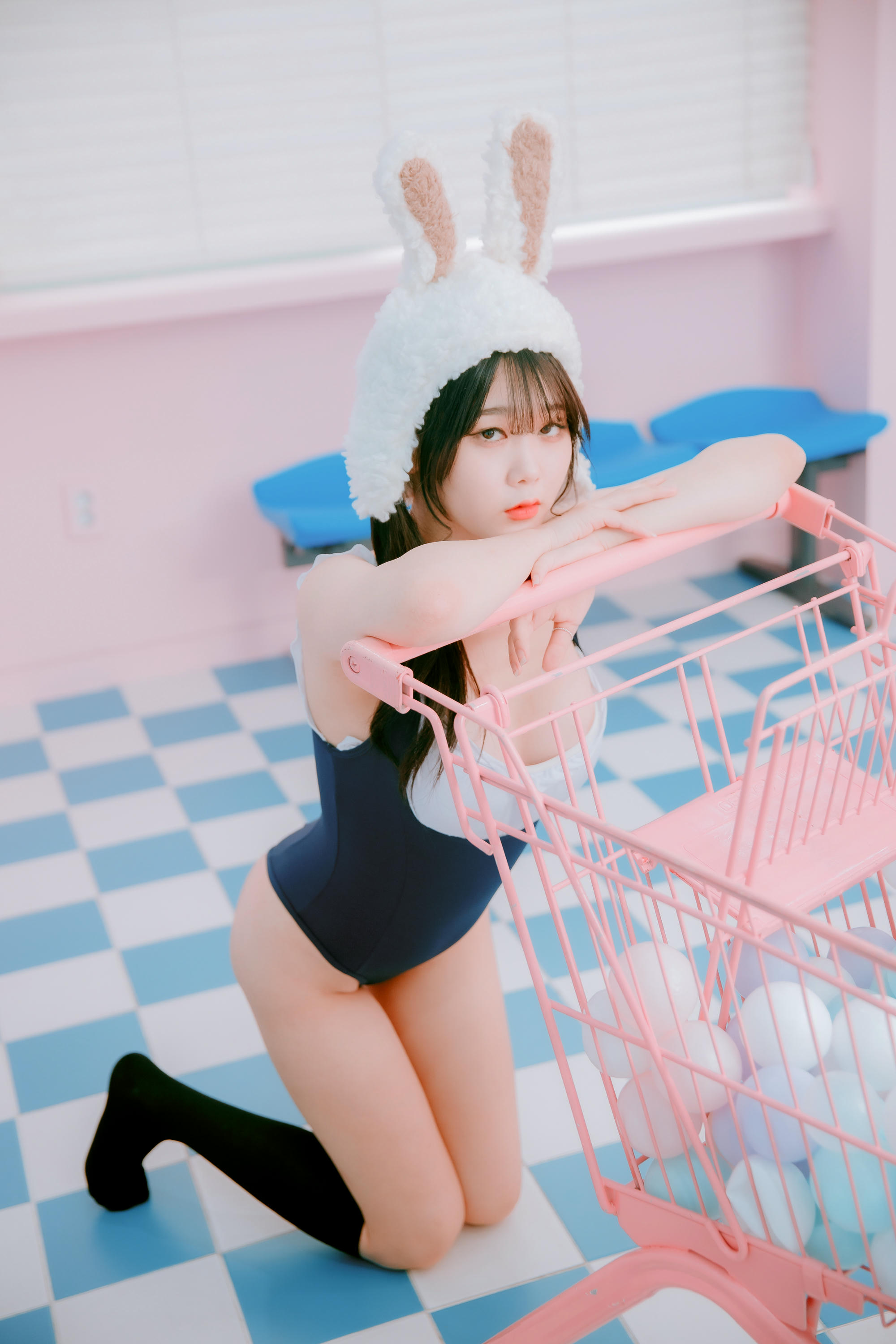 Zia (지아) - NO.018 [JOApictures] JOA 21. JANUARY VOL.1 [53P-398MB]_第1集