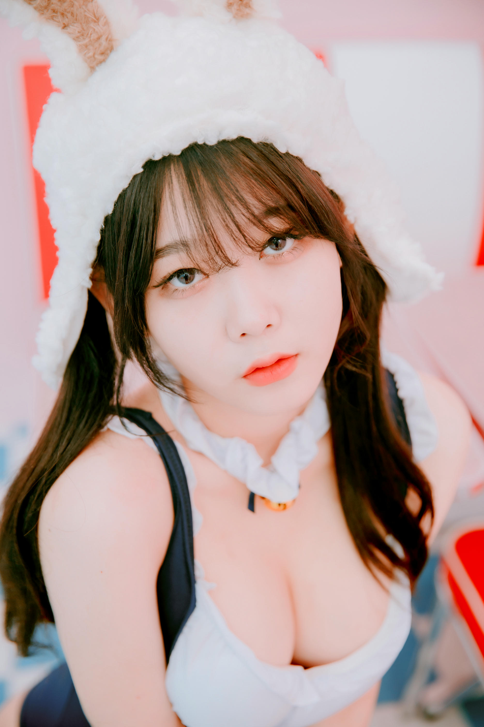 Zia (지아) - NO.018 [JOApictures] JOA 21. JANUARY VOL.1 [53P-398MB]_第2集