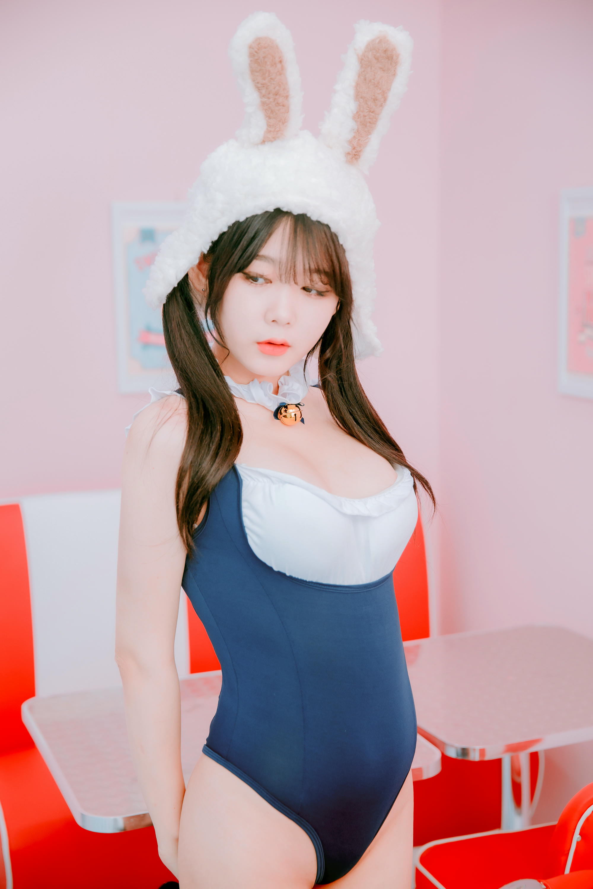 Zia (지아) - NO.018 [JOApictures] JOA 21. JANUARY VOL.1 [53P-398MB]_第3集