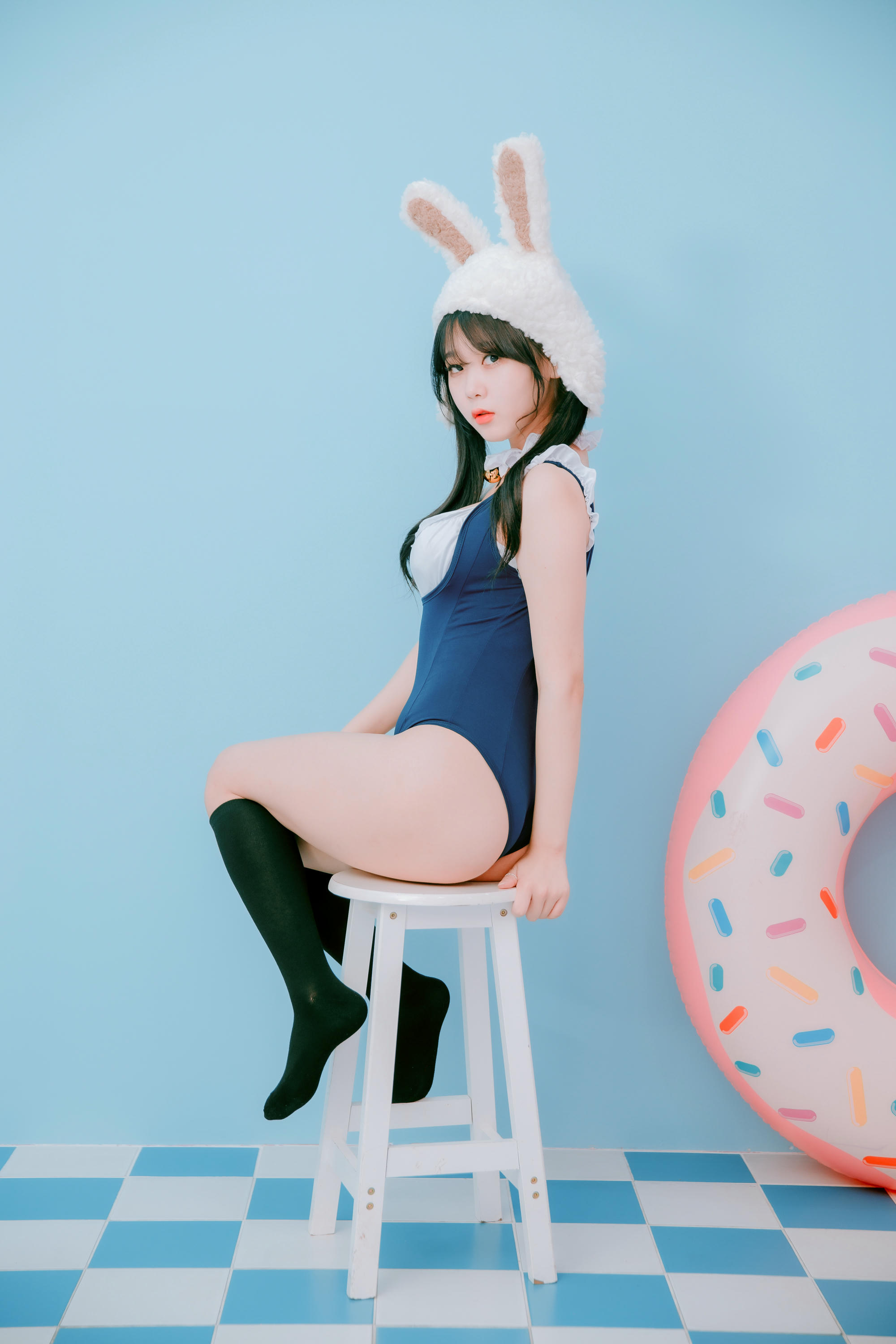 Zia (지아) - NO.018 [JOApictures] JOA 21. JANUARY VOL.1 [53P-398MB]_第3集