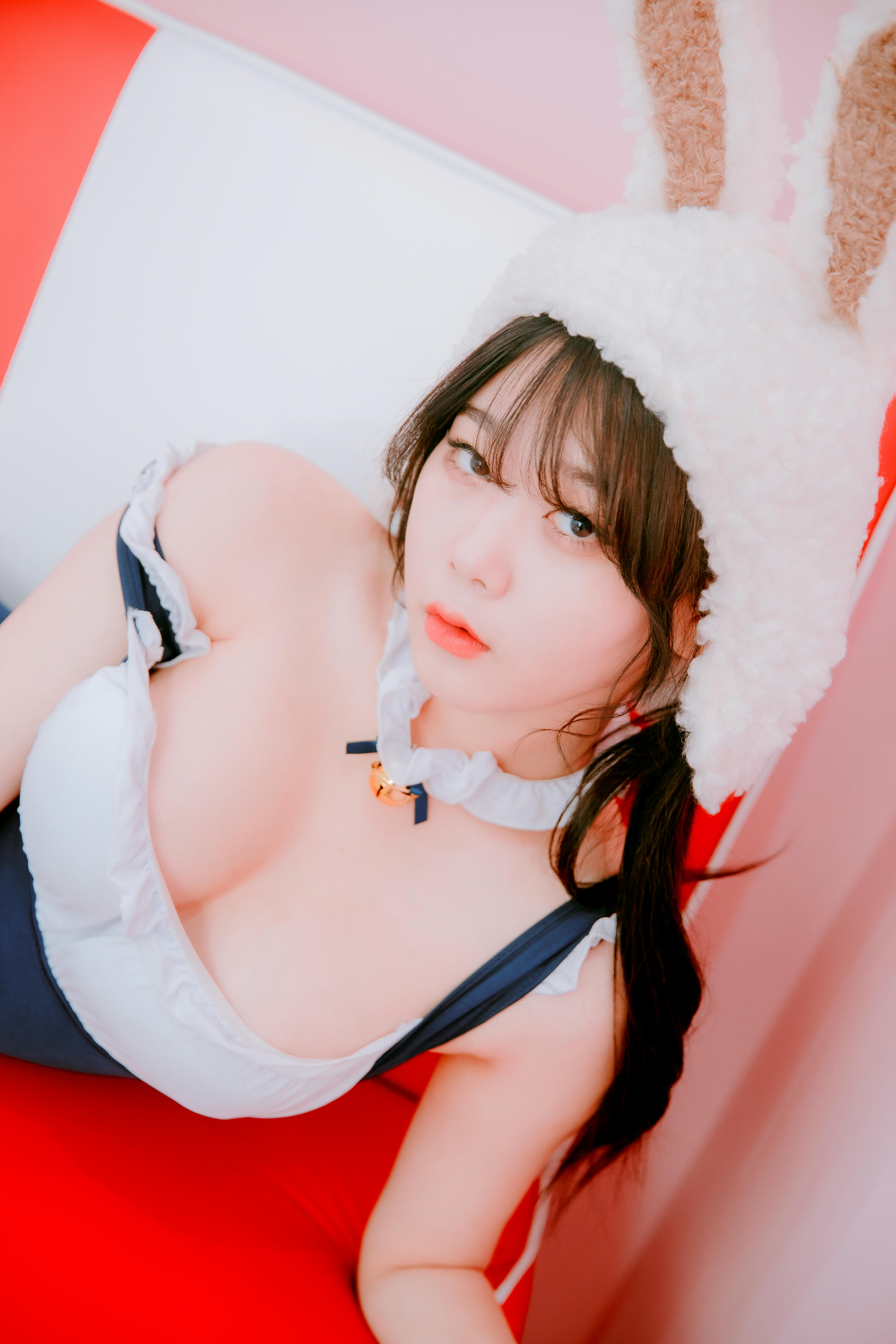 Zia (지아) - NO.018 [JOApictures] JOA 21. JANUARY VOL.1 [53P-398MB]_第3集