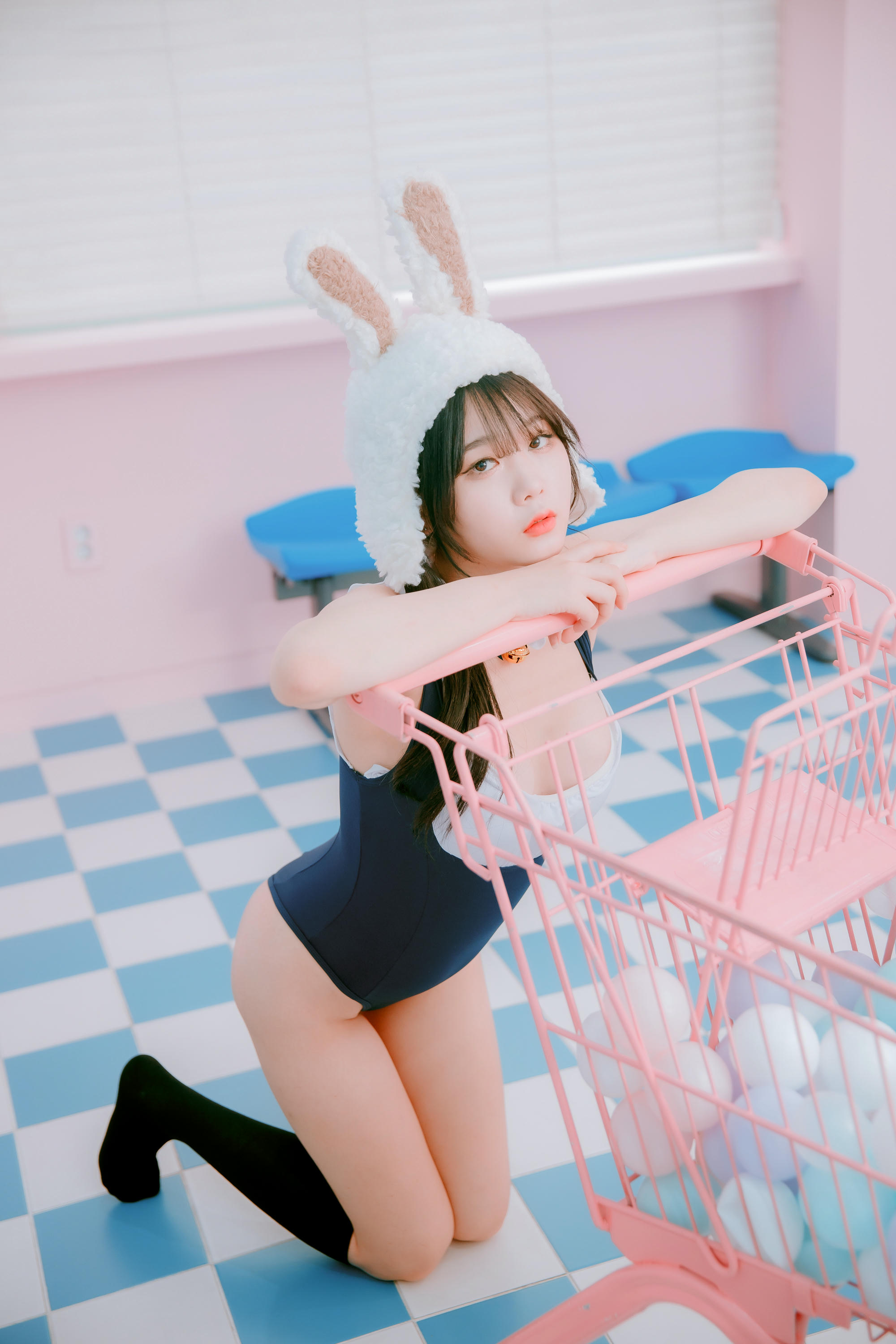 Zia (지아) - NO.018 [JOApictures] JOA 21. JANUARY VOL.1 [53P-398MB]_第1集