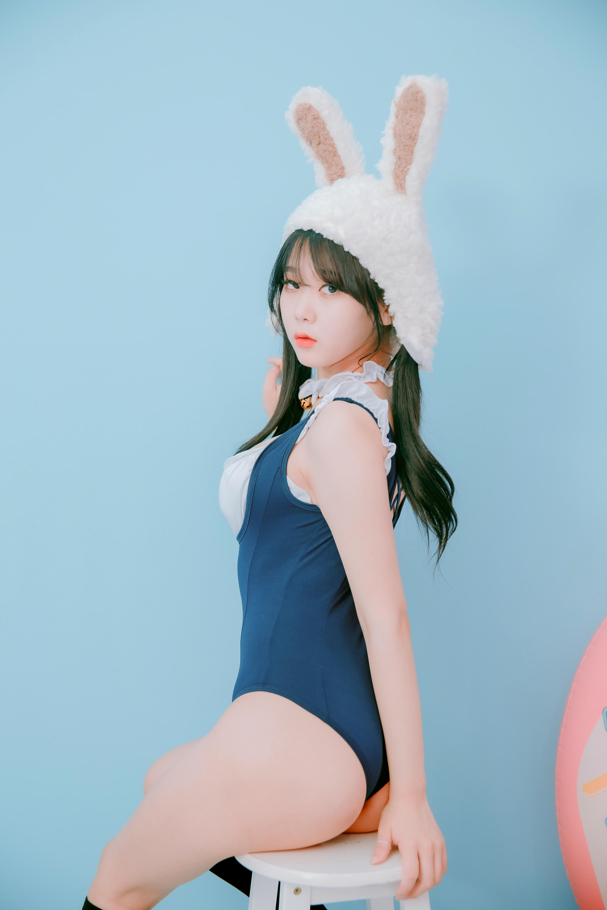 Zia (지아) - NO.018 [JOApictures] JOA 21. JANUARY VOL.1 [53P-398MB]_第3集