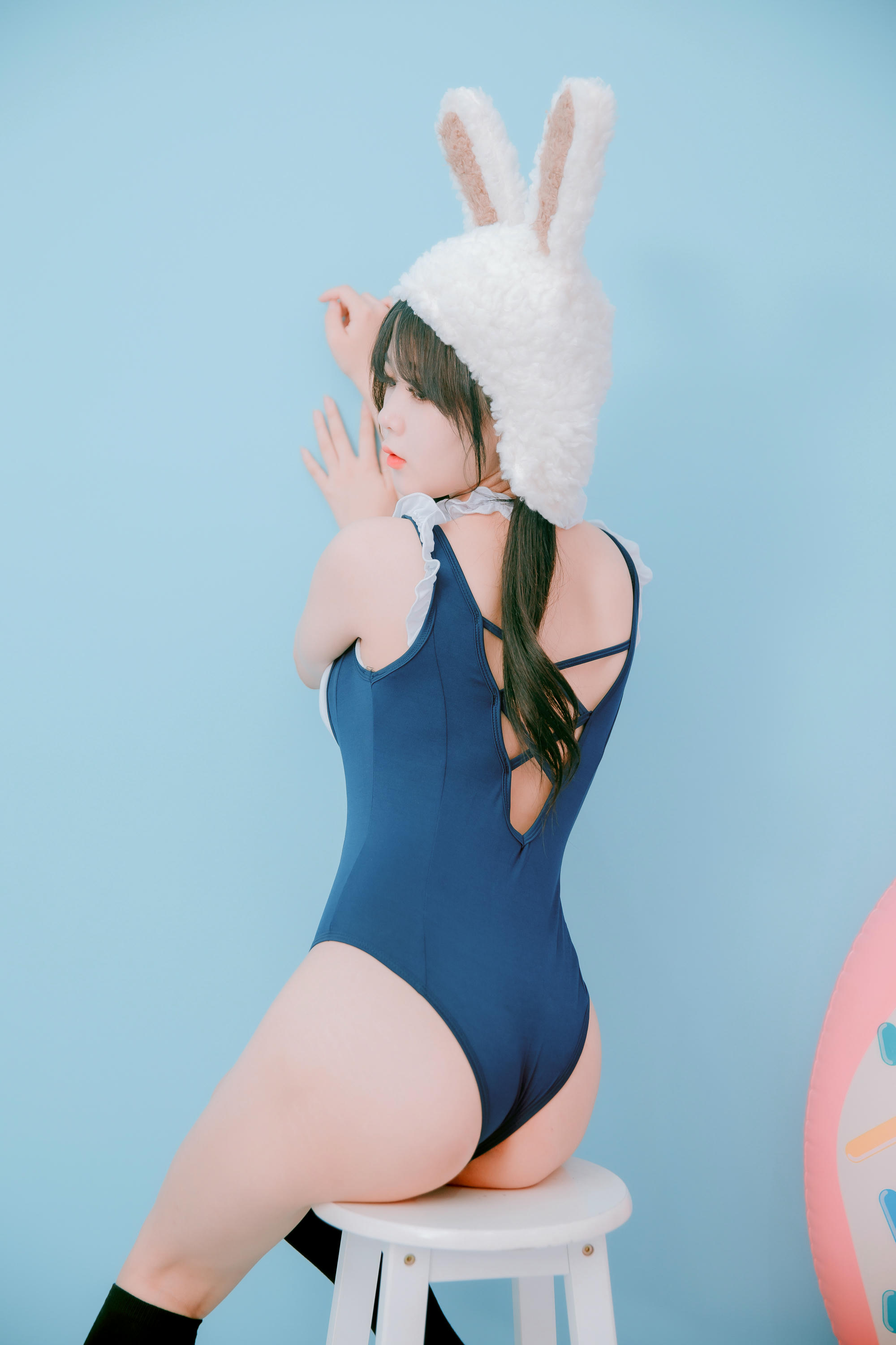 Zia (지아) - NO.018 [JOApictures] JOA 21. JANUARY VOL.1 [53P-398MB]_第3集