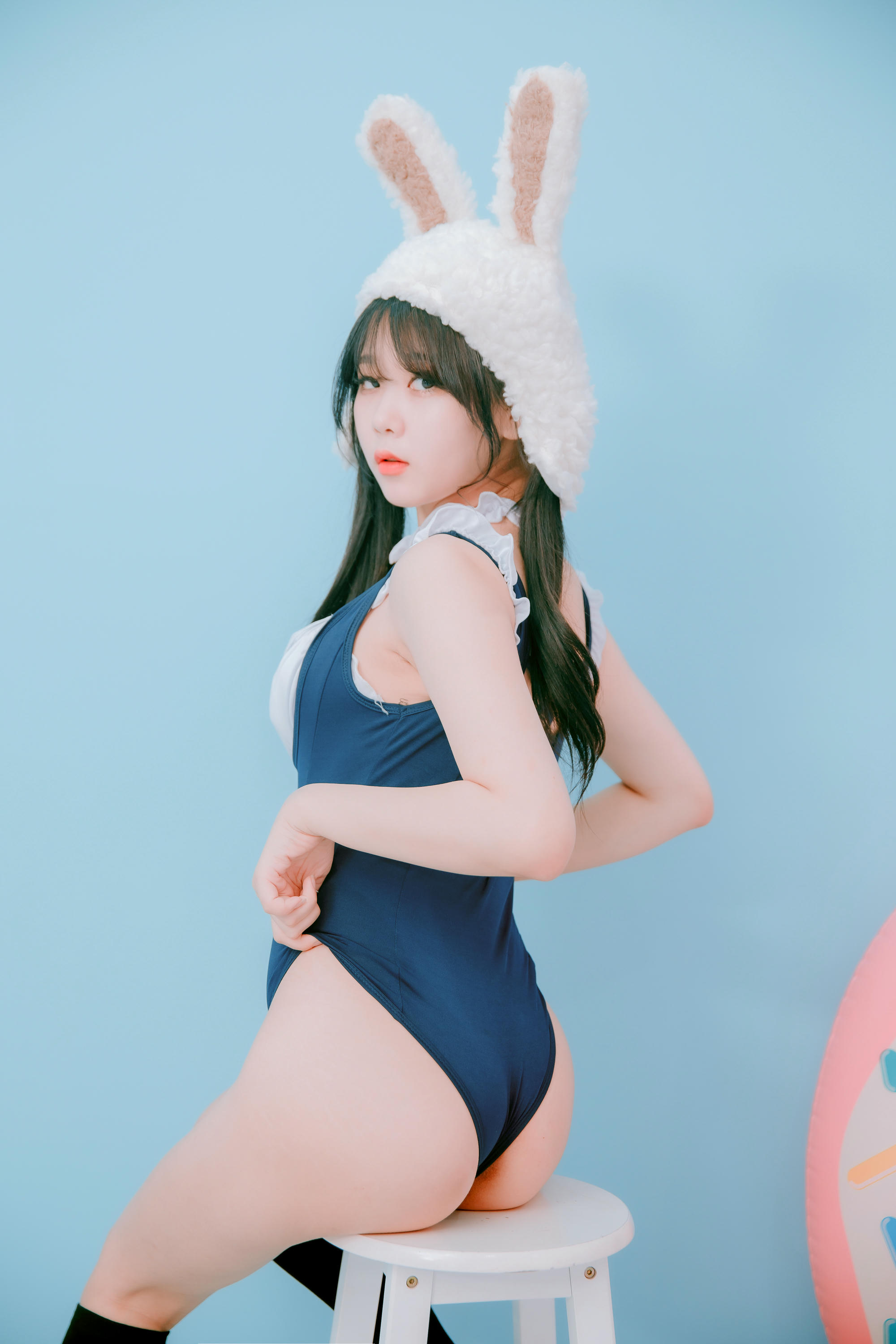 Zia (지아) - NO.018 [JOApictures] JOA 21. JANUARY VOL.1 [53P-398MB]_第3集