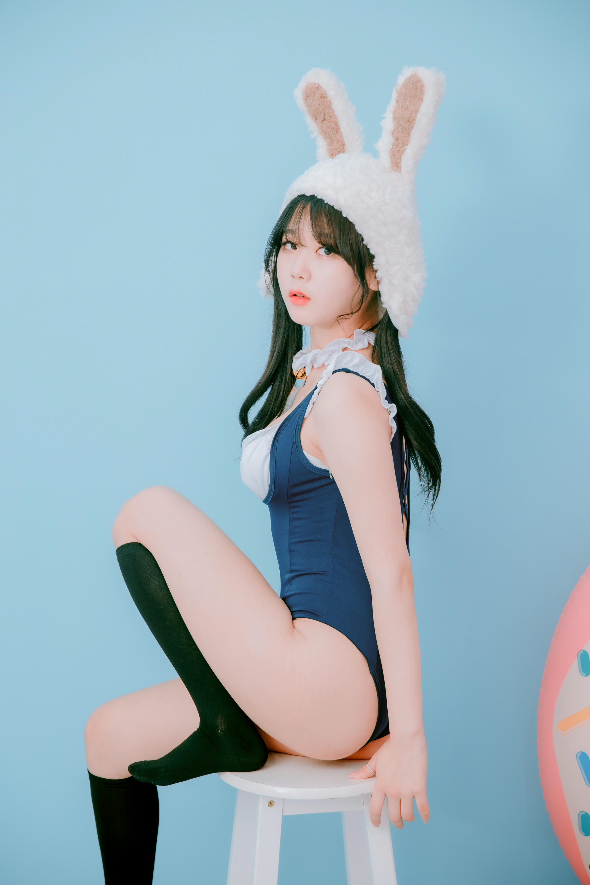 Zia (지아) - NO.018 [JOApictures] JOA 21. JANUARY VOL.1 [53P-398MB]_第3集