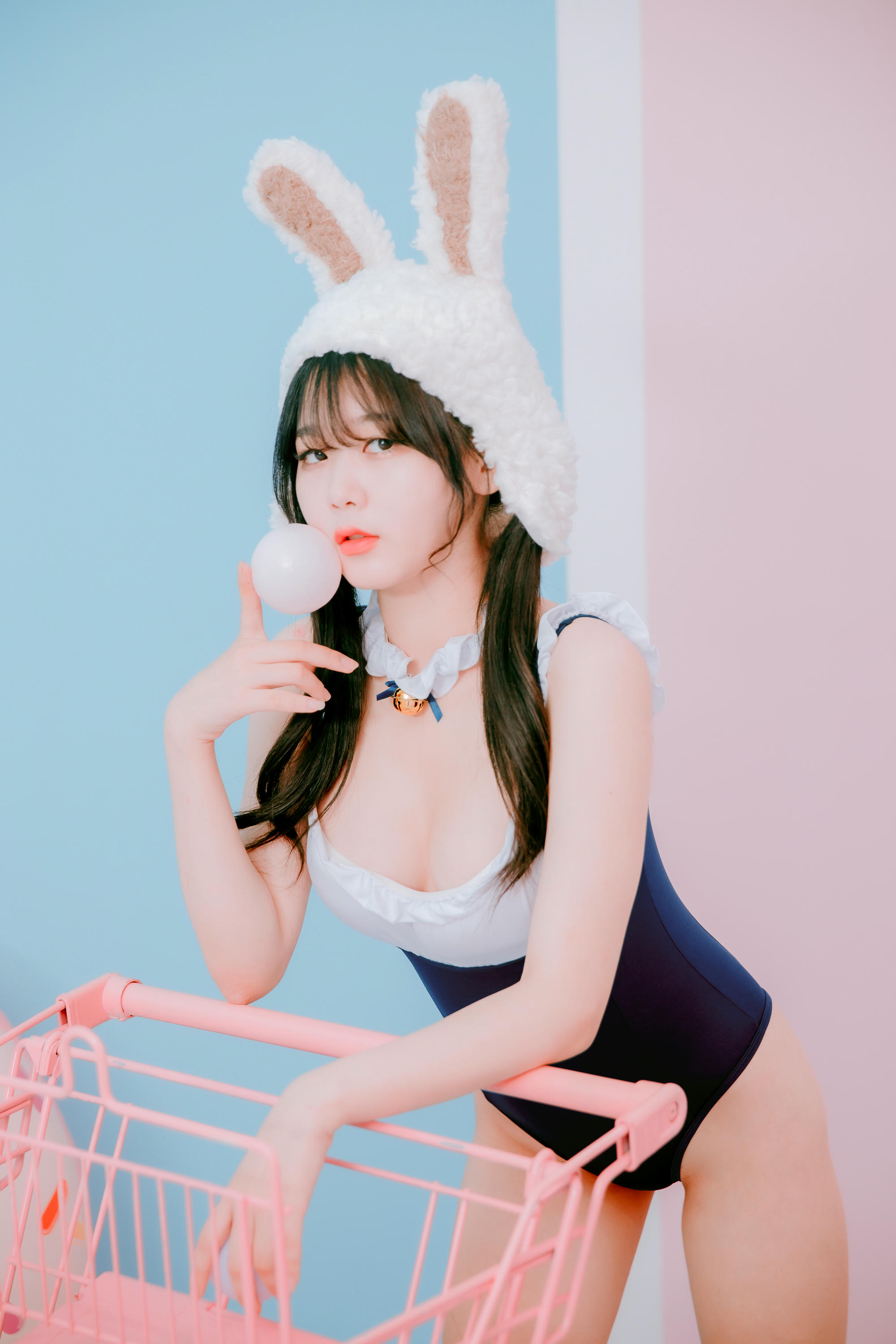 Zia (지아) - NO.018 [JOApictures] JOA 21. JANUARY VOL.1 [53P-398MB]_第1集