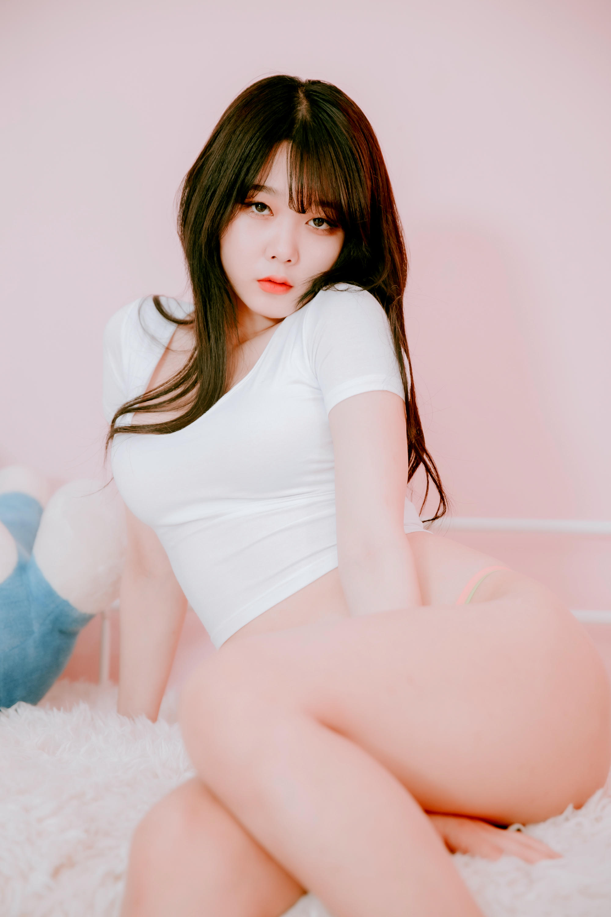 Zia (지아) - NO.019 [JOApictures] JOA 21. JANUARY VOL.2 [54P-306MB]_第1集