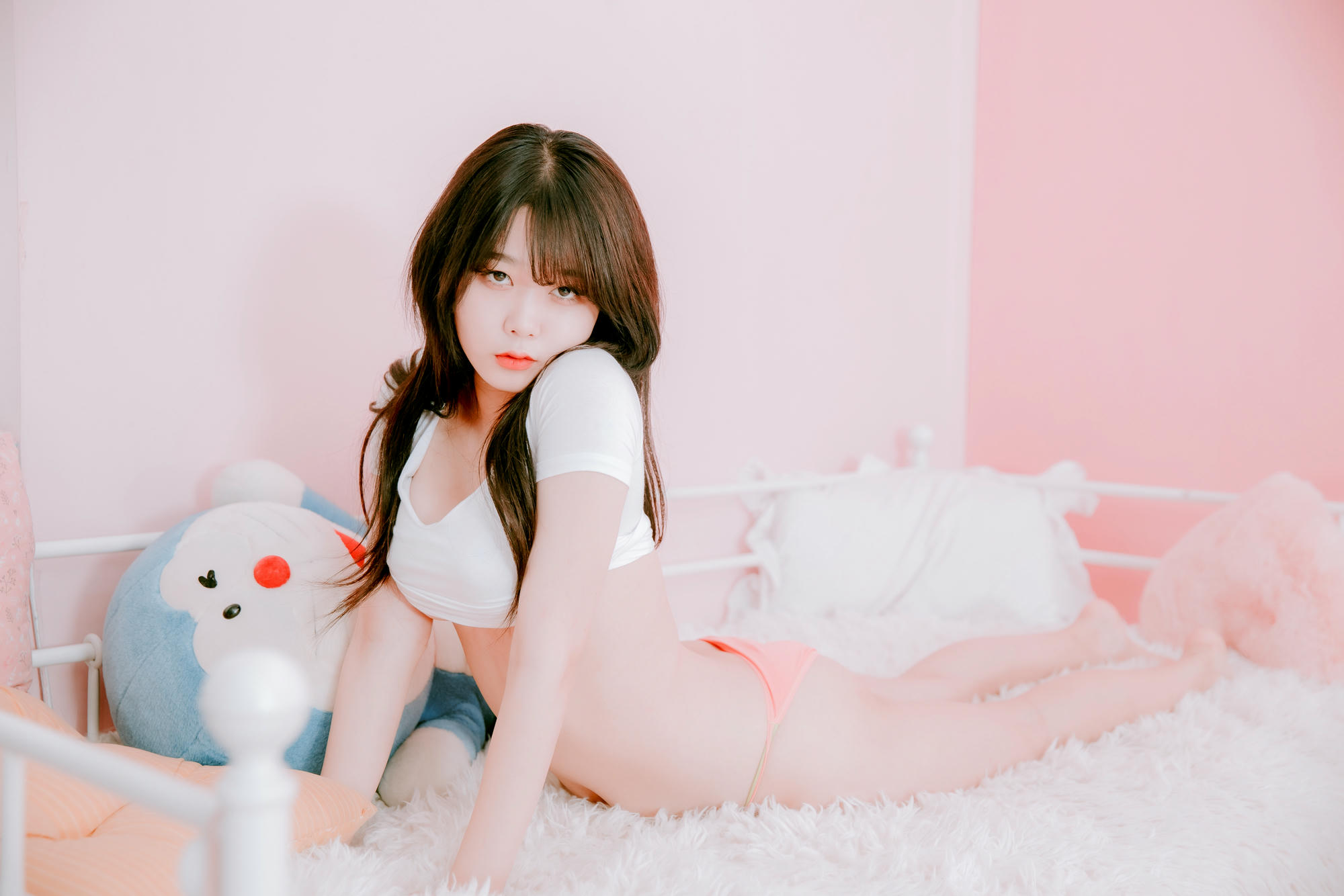 Zia (지아) - NO.019 [JOApictures] JOA 21. JANUARY VOL.2 [54P-306MB]_第2集