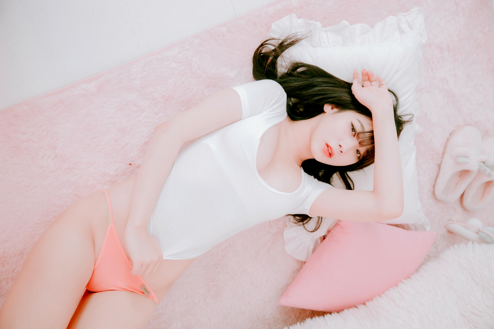 Zia (지아) - NO.019 [JOApictures] JOA 21. JANUARY VOL.2 [54P-306MB]_第2集
