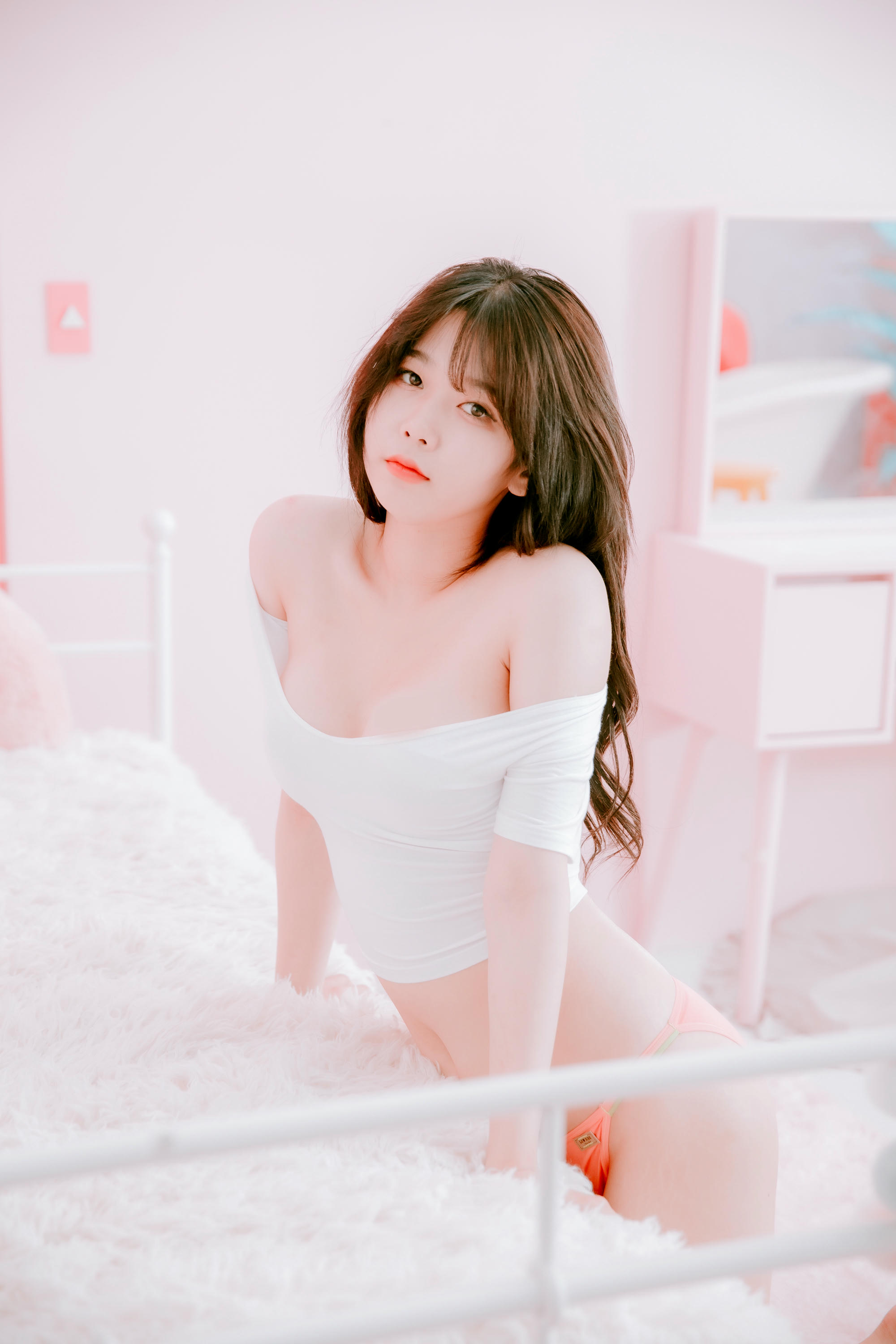 Zia (지아) - NO.019 [JOApictures] JOA 21. JANUARY VOL.2 [54P-306MB]_第2集