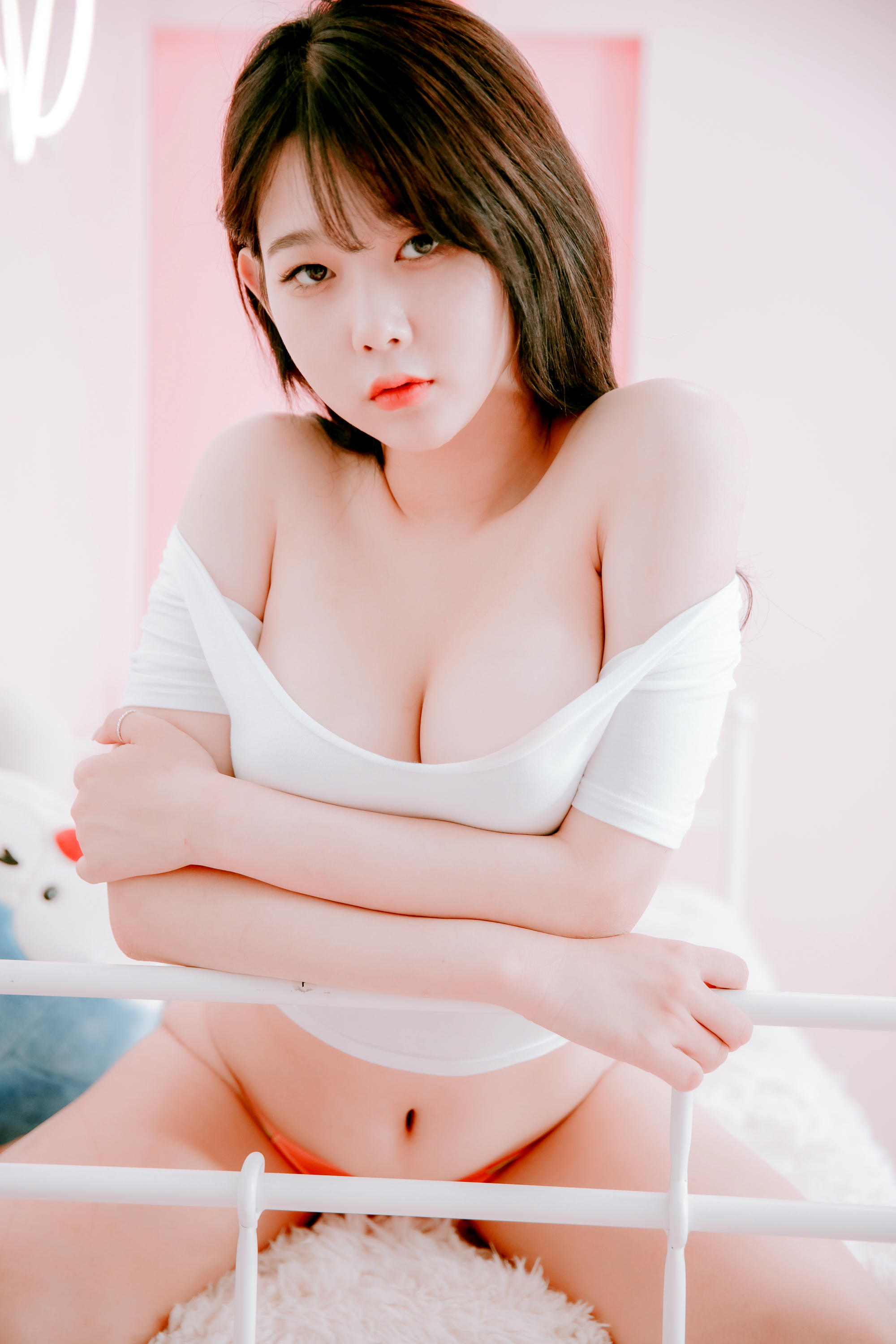 Zia (지아) - NO.019 [JOApictures] JOA 21. JANUARY VOL.2 [54P-306MB]_第3集