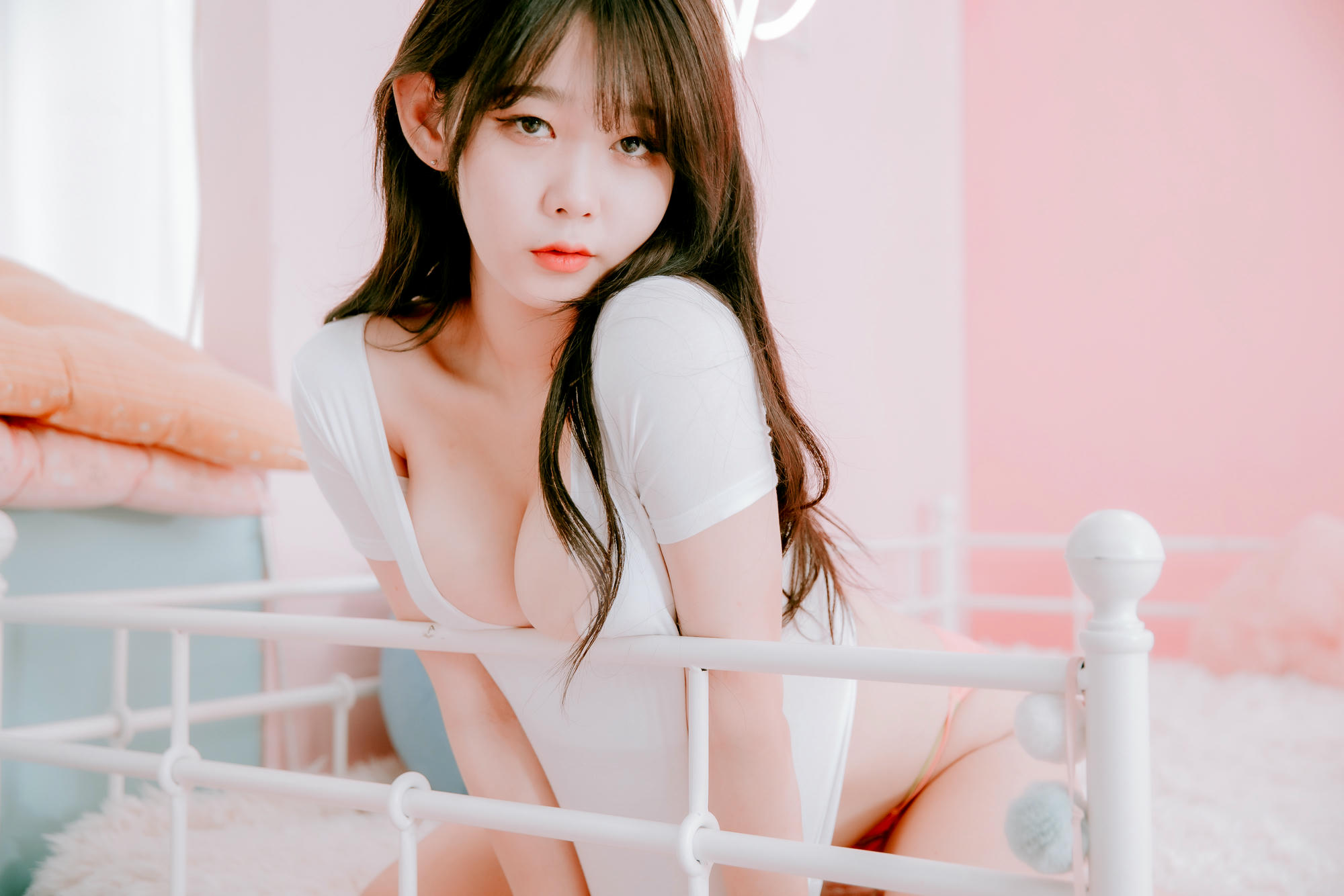 Zia (지아) - NO.019 [JOApictures] JOA 21. JANUARY VOL.2 [54P-306MB]_第3集