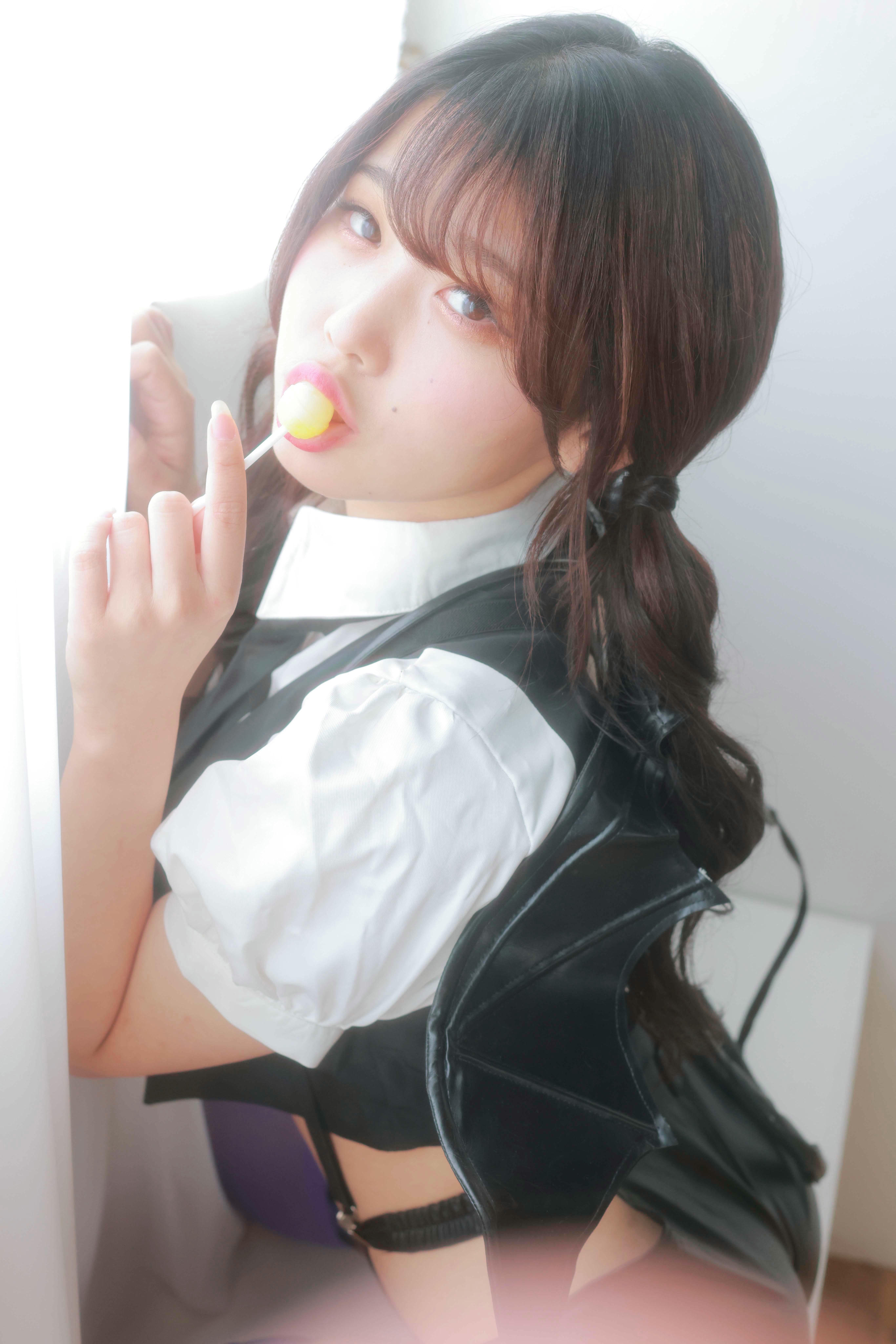 Zia (지아) - NO.021 [Pink Forest] THE ZIA Kwon VOL.1 [90P-111MB]_第3集