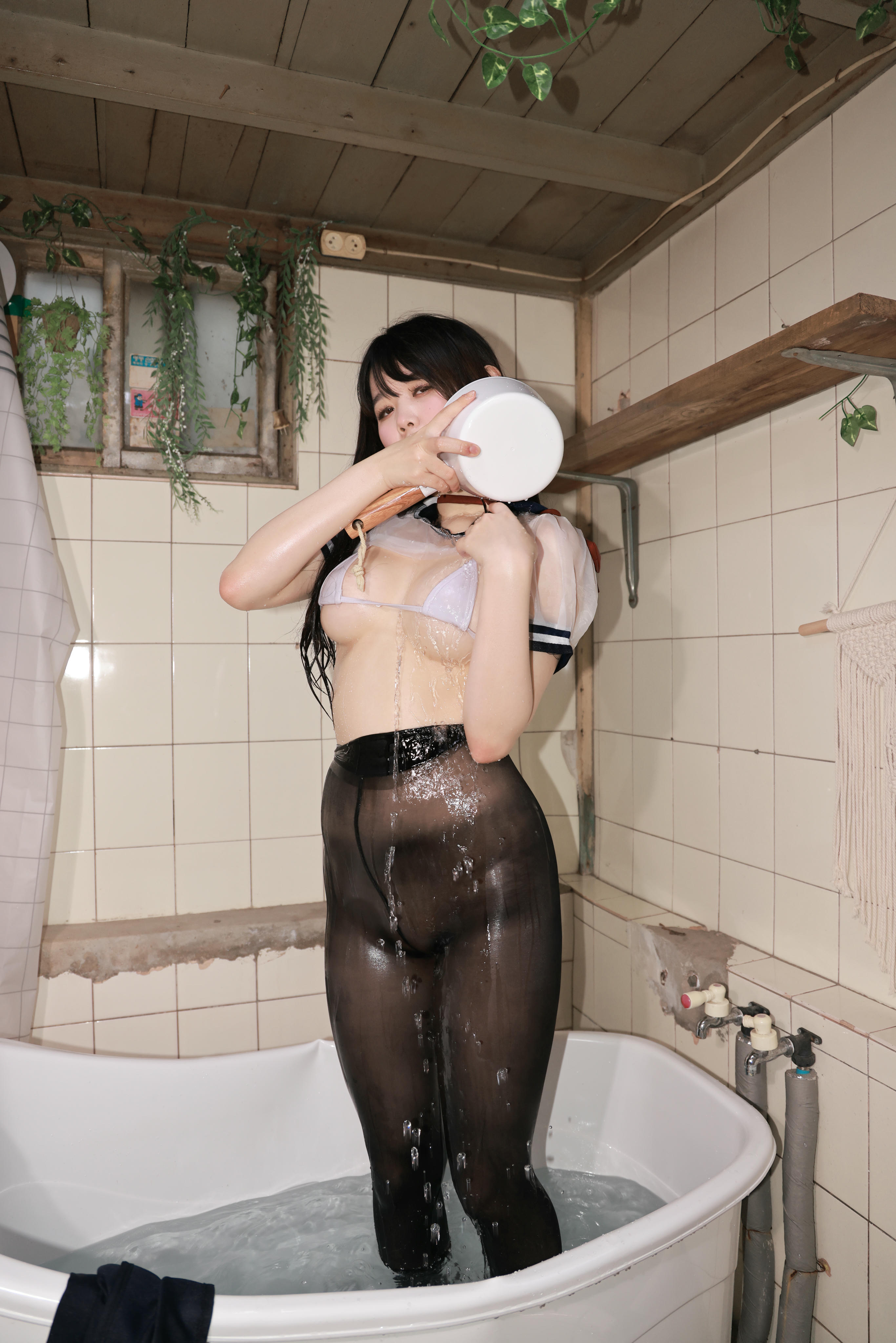 Zia (지아) - NO.031 After School [65P 1.12GB]_第1集