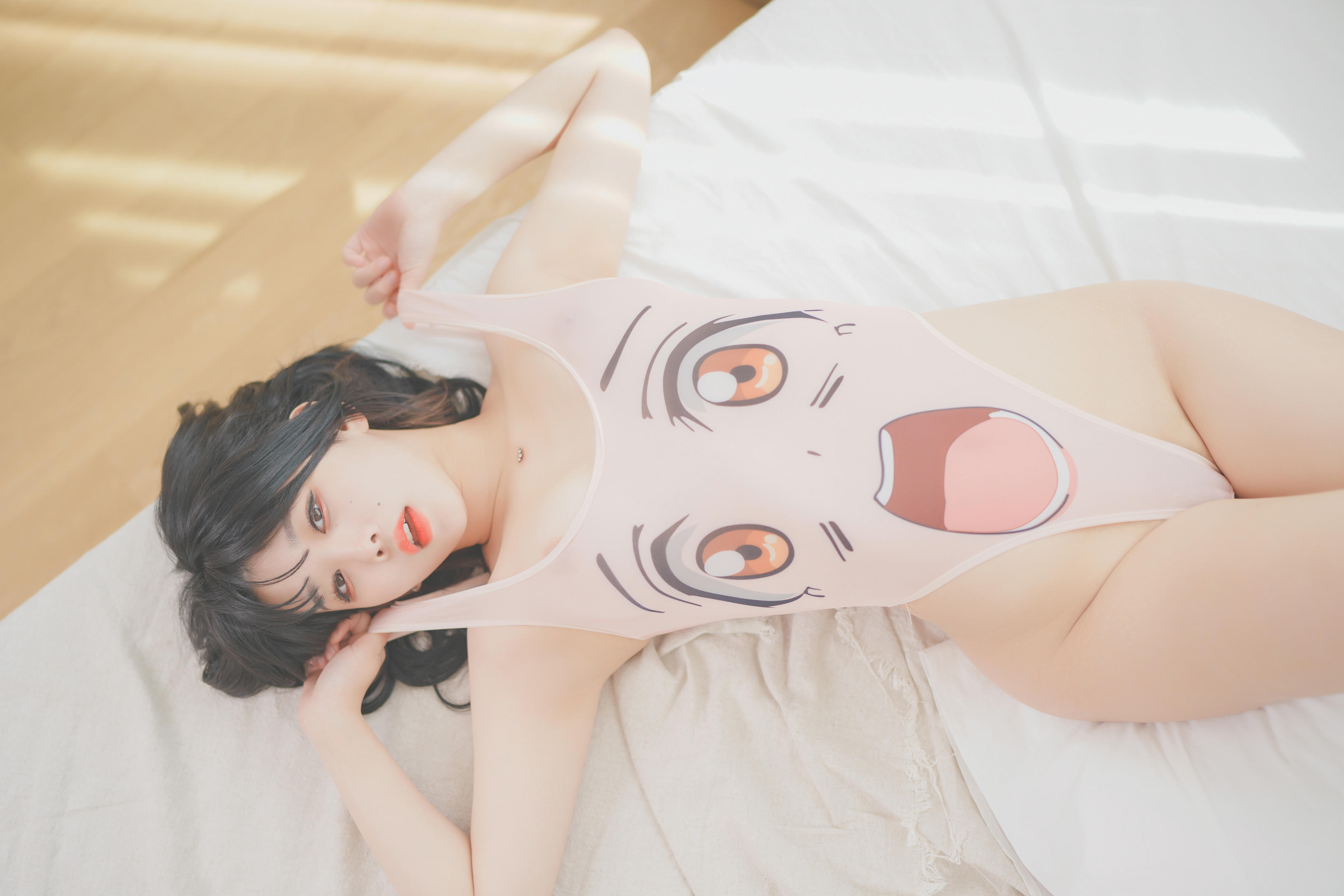 Zia (지아) - NO.039 Nun’s Hobby [105P 1.41GB]_第5集