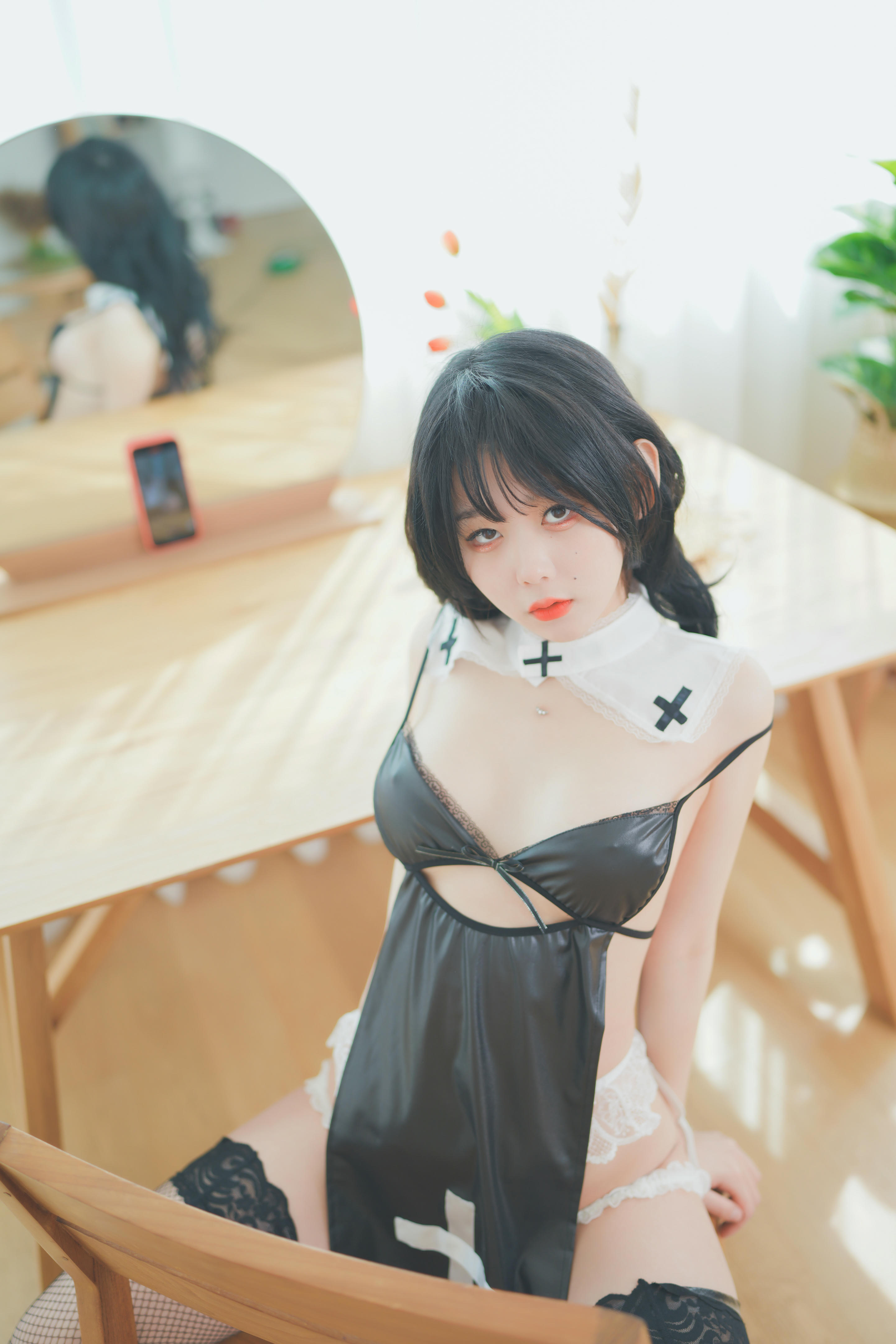 Zia (지아) - NO.039 Nun’s Hobby [105P 1.41GB]_第6集