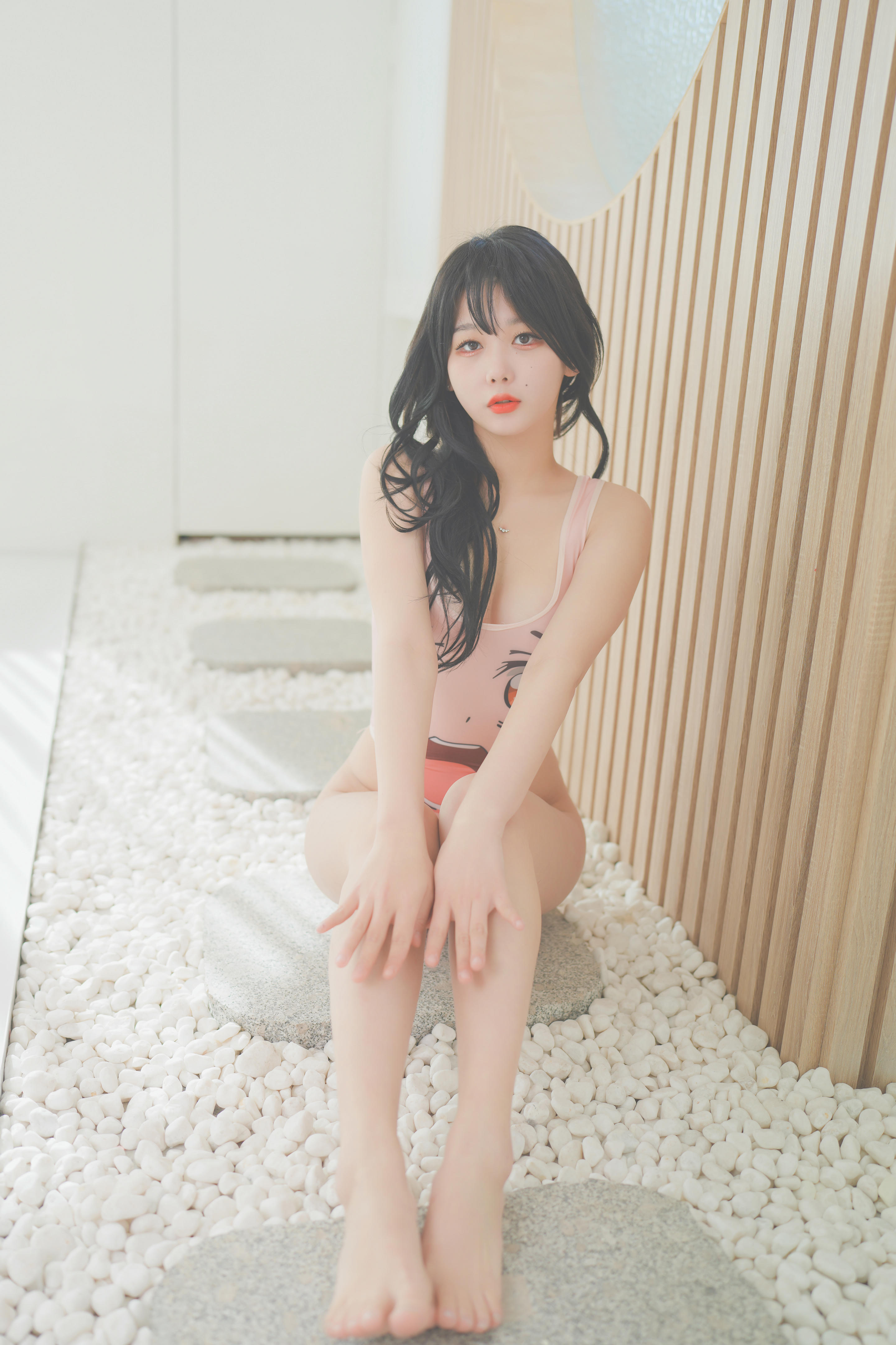 Zia (지아) - NO.039 Nun’s Hobby [105P 1.41GB]_第1集