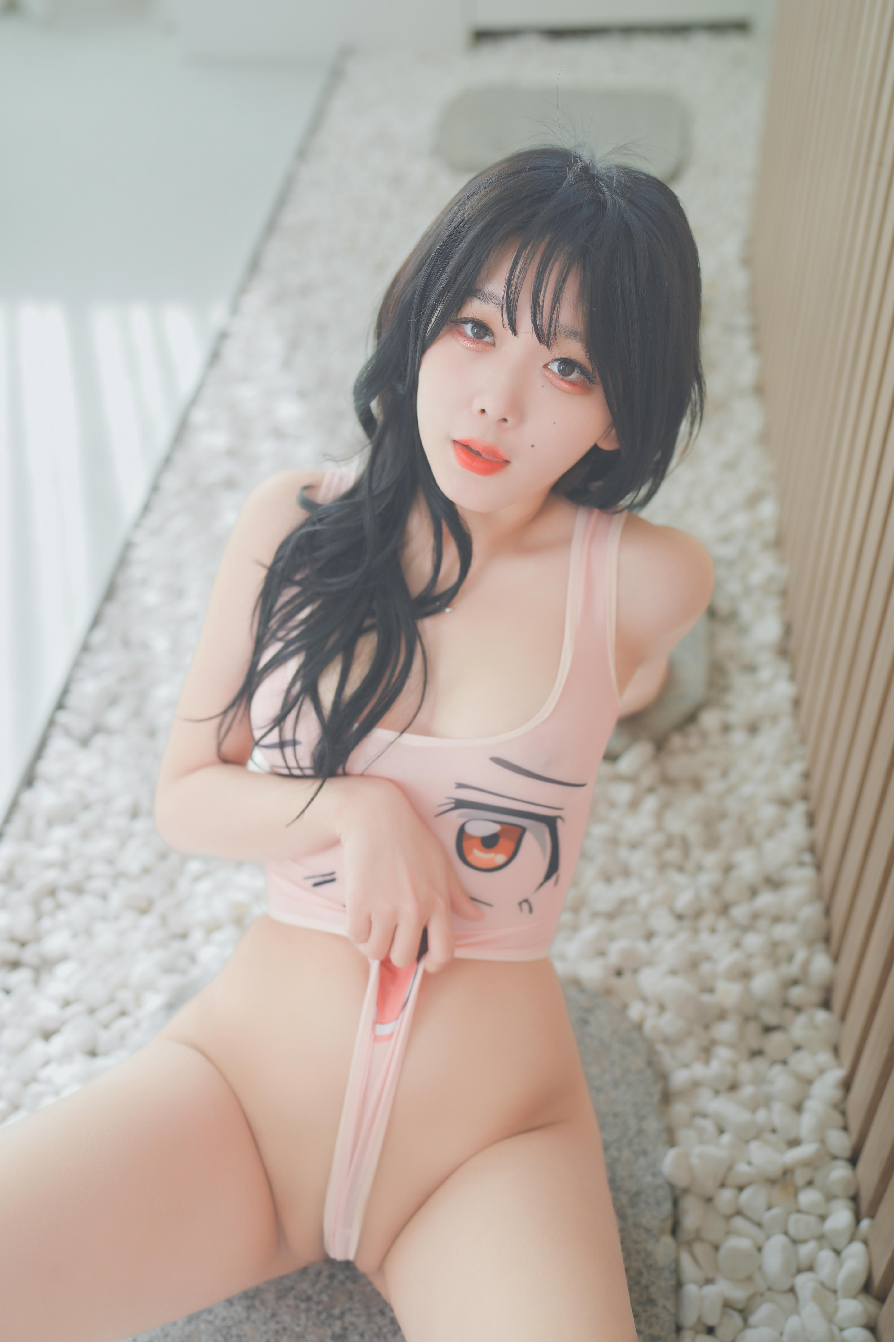 Zia (지아) - NO.039 Nun’s Hobby [105P 1.41GB]_第1集