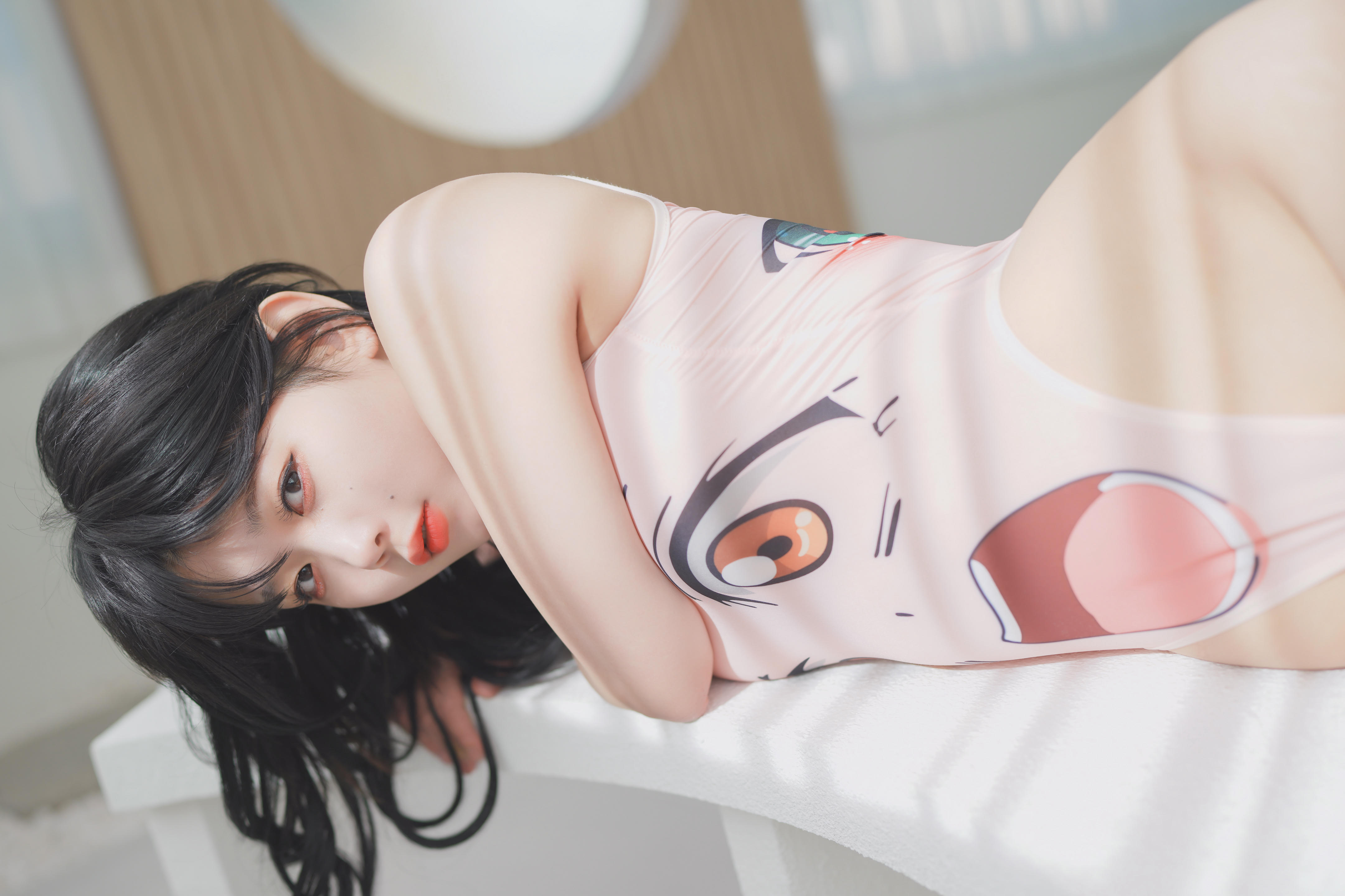 Zia (지아) - NO.039 Nun’s Hobby [105P 1.41GB]_第2集