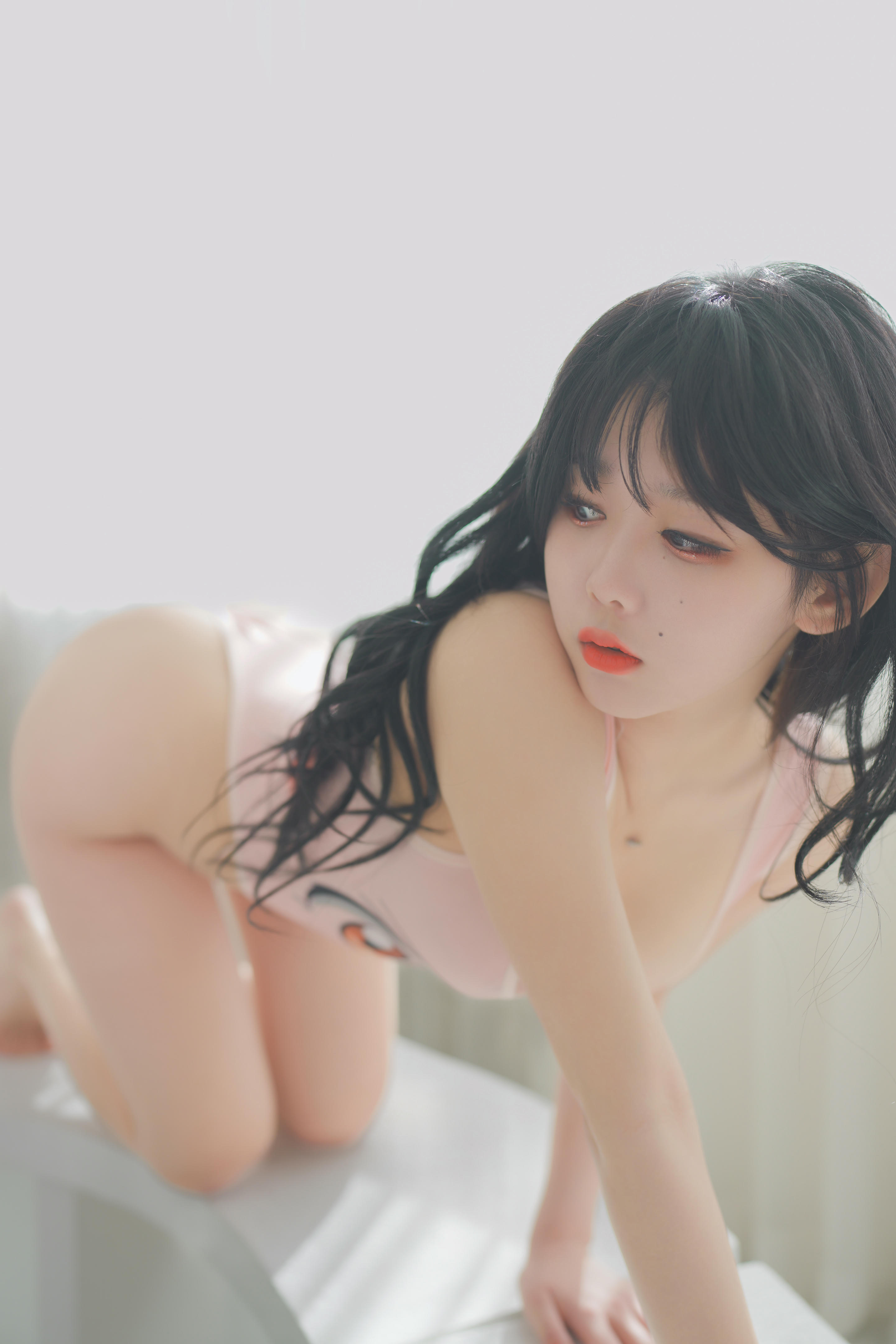 Zia (지아) - NO.039 Nun’s Hobby [105P 1.41GB]_第2集