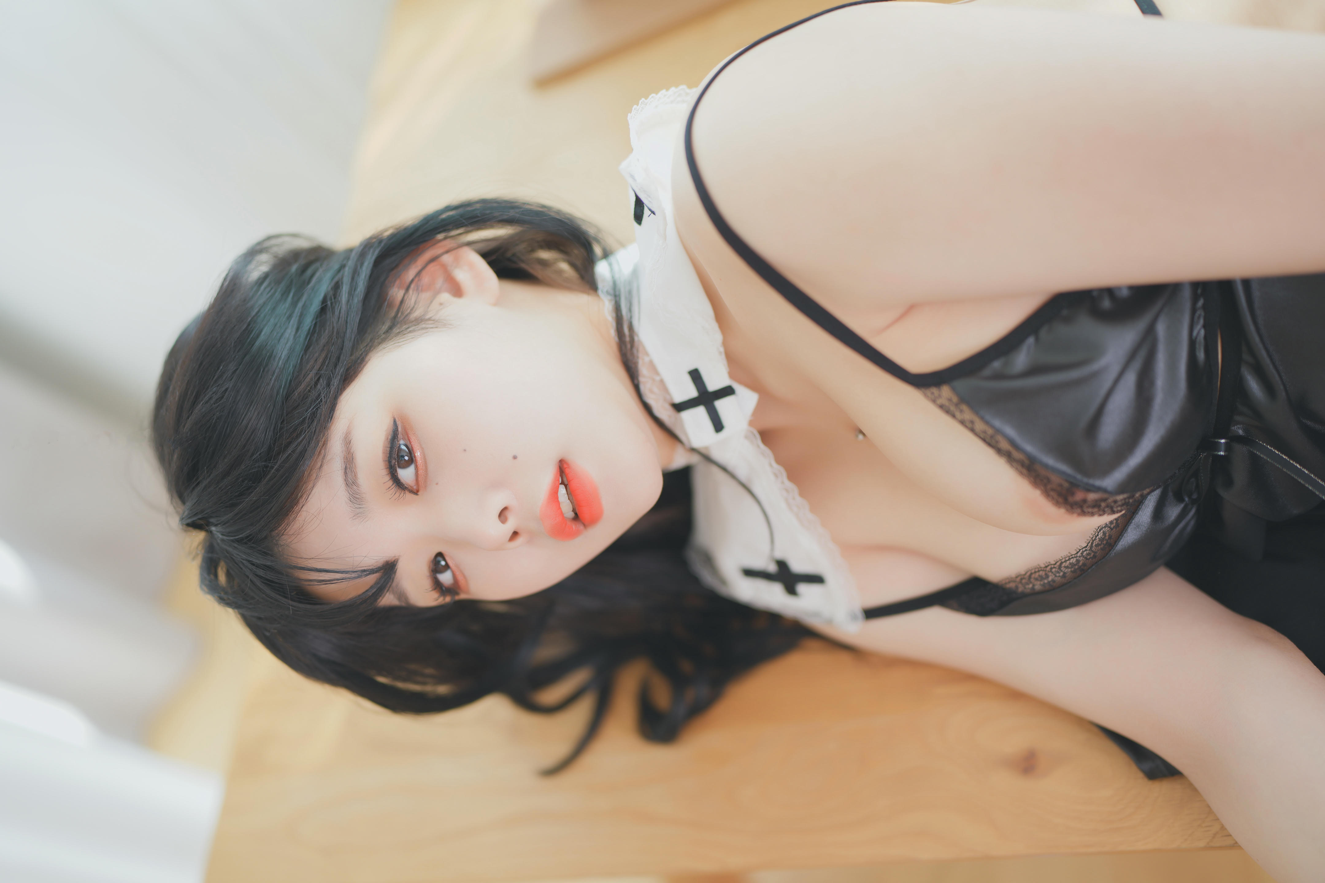 Zia (지아) - NO.039 Nun’s Hobby [105P 1.41GB]_第3集